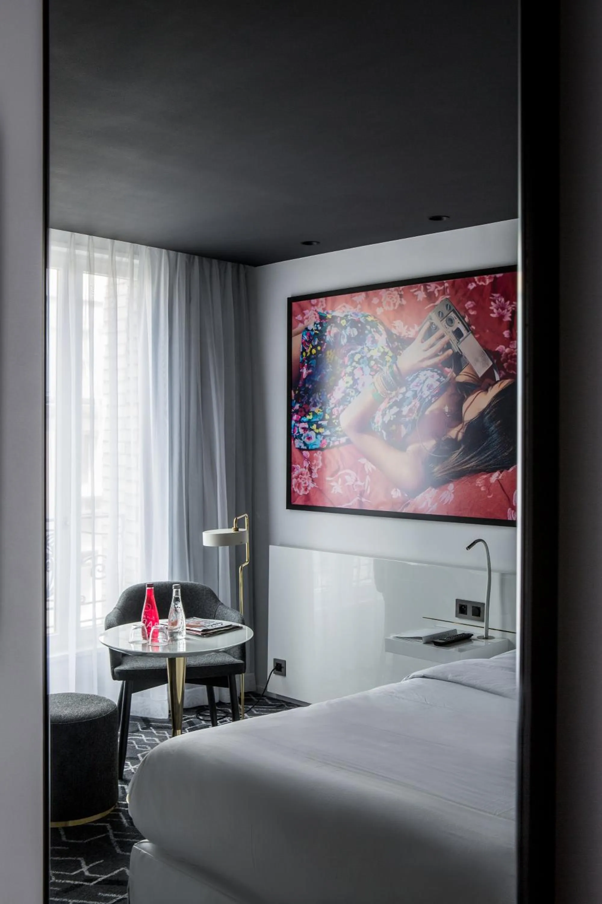 Day, Bed in Le Général Hôtel