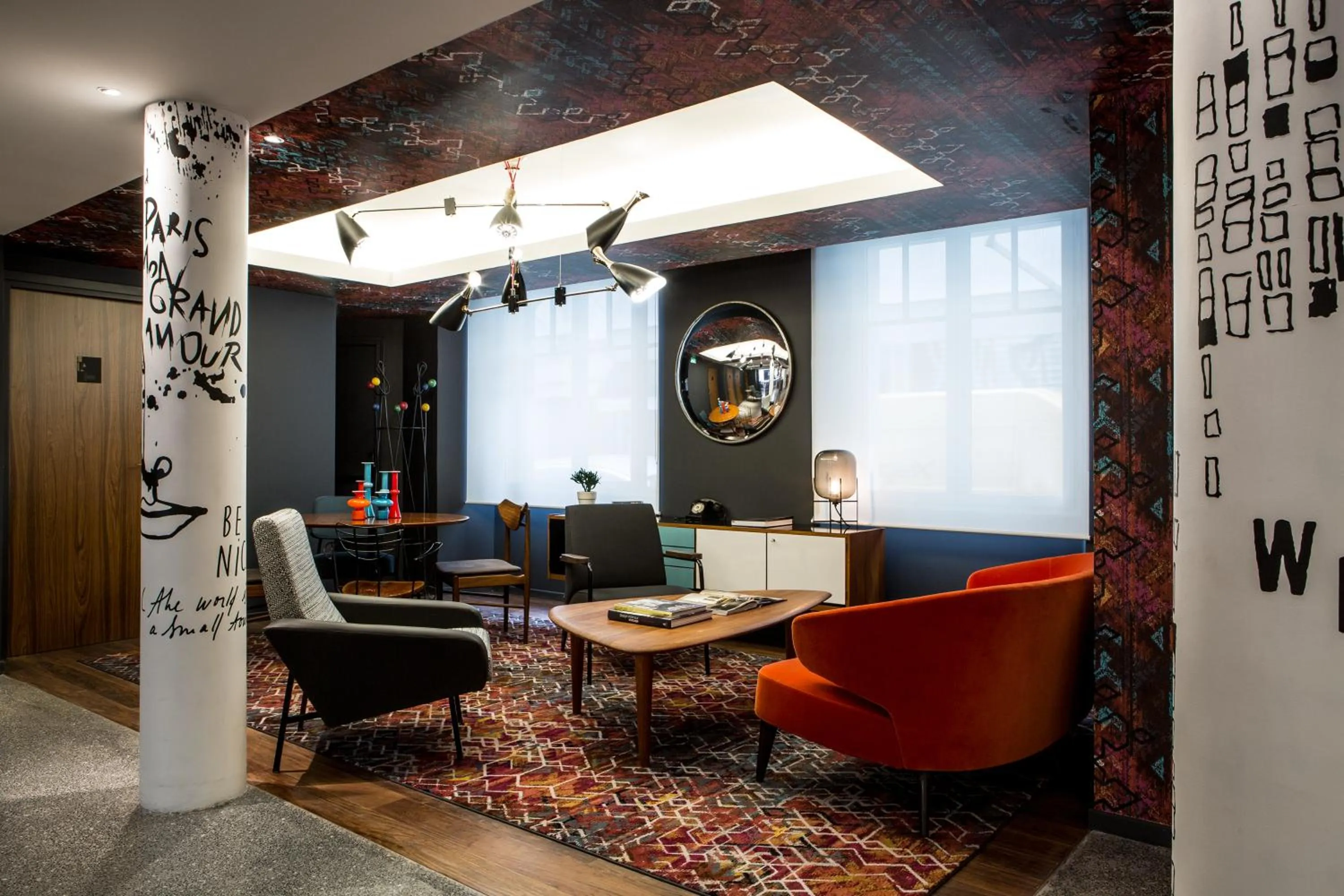 Day in Le Général Hôtel