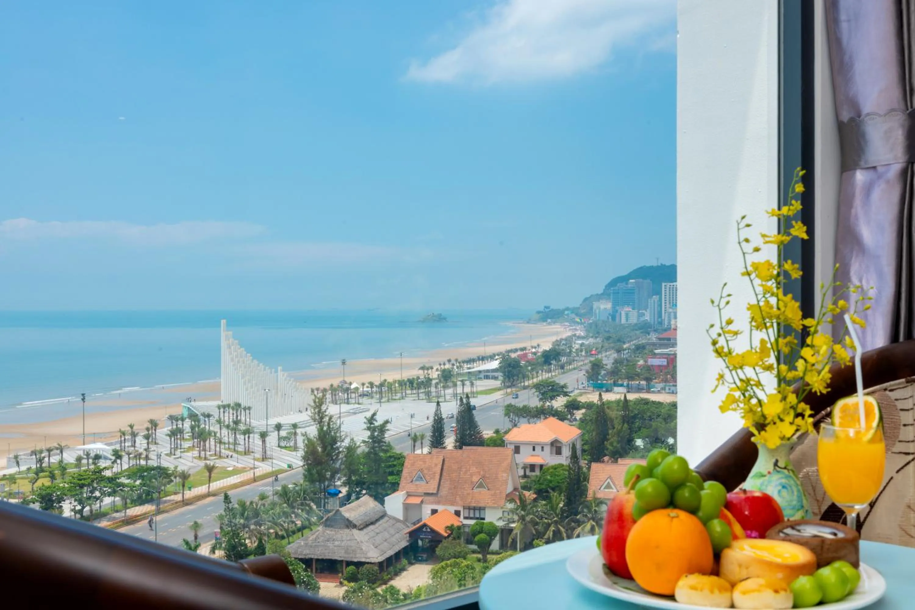 View (from property/room) in Annata Beach Hotel