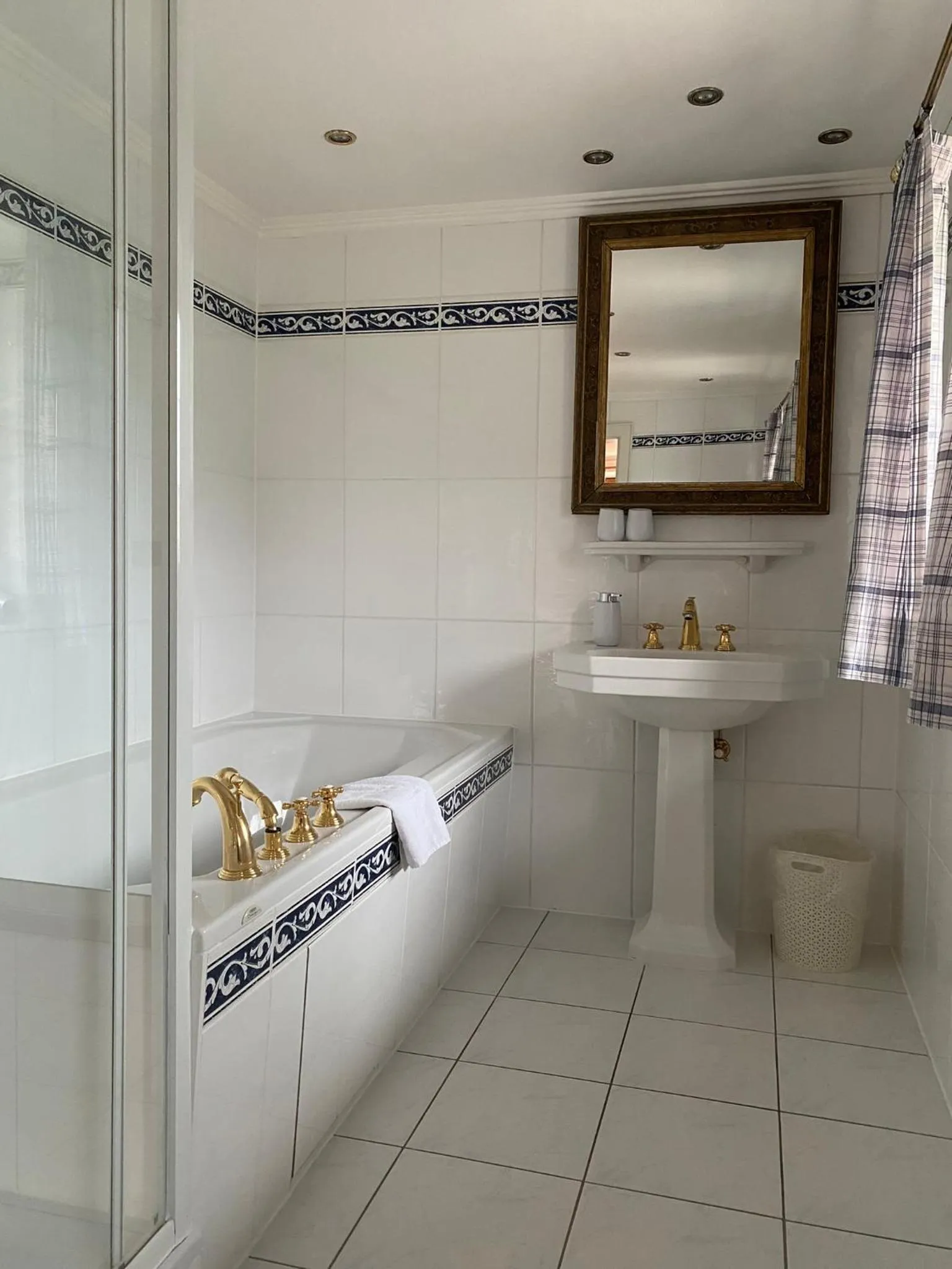 Bathroom in Haus Kaiser