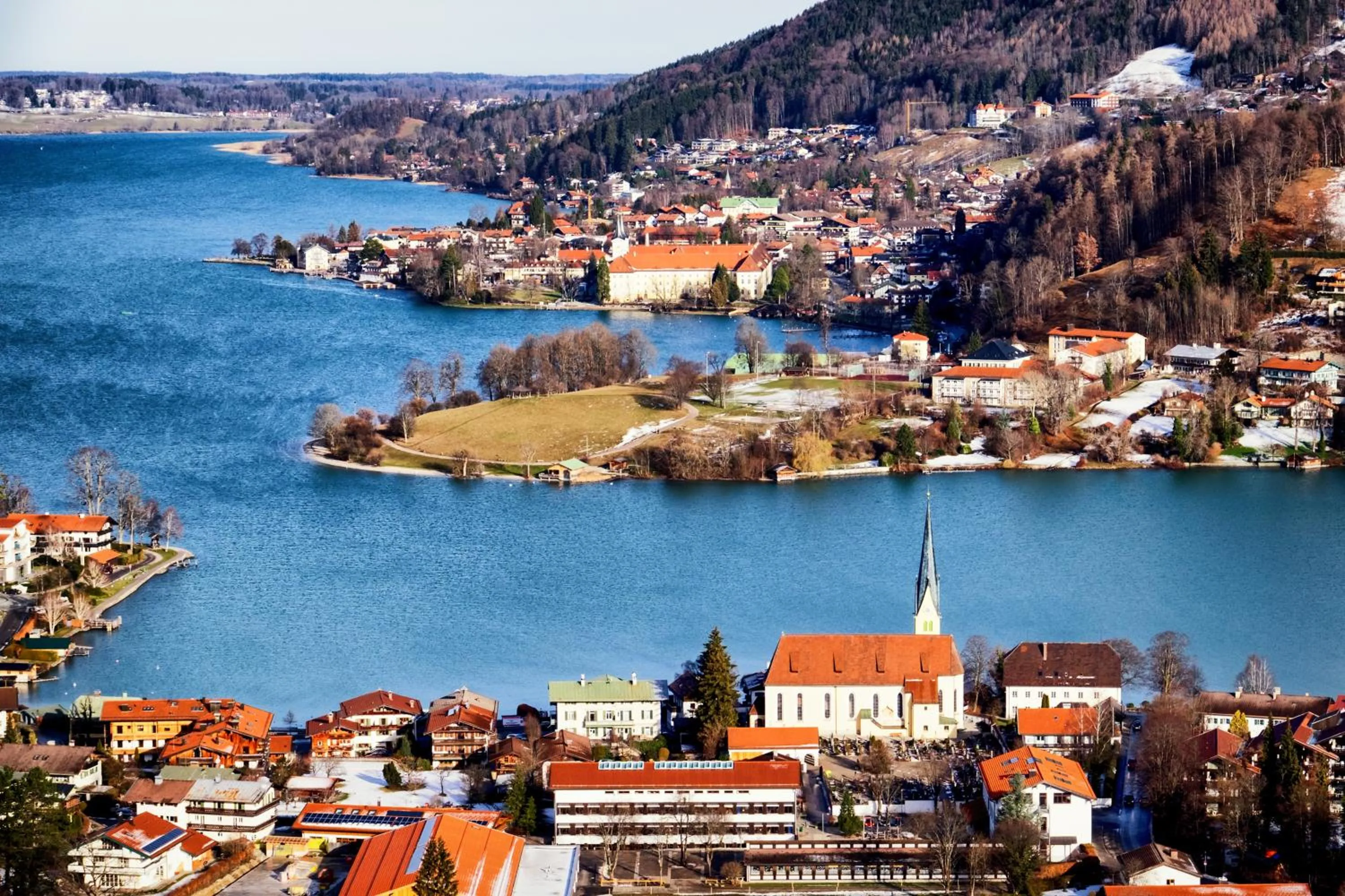 Property building in Haus Kaiser