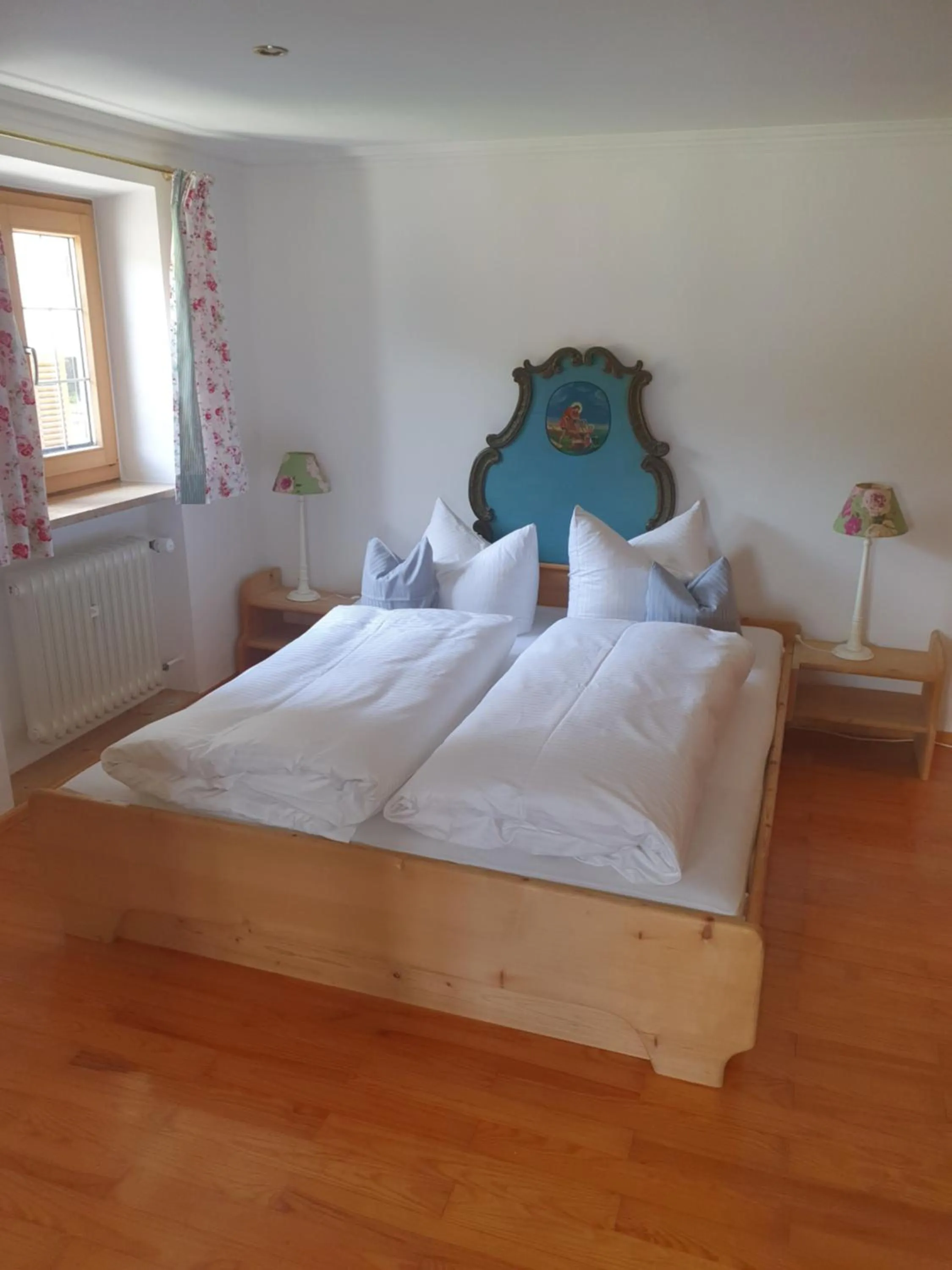 Bed in Haus Kaiser