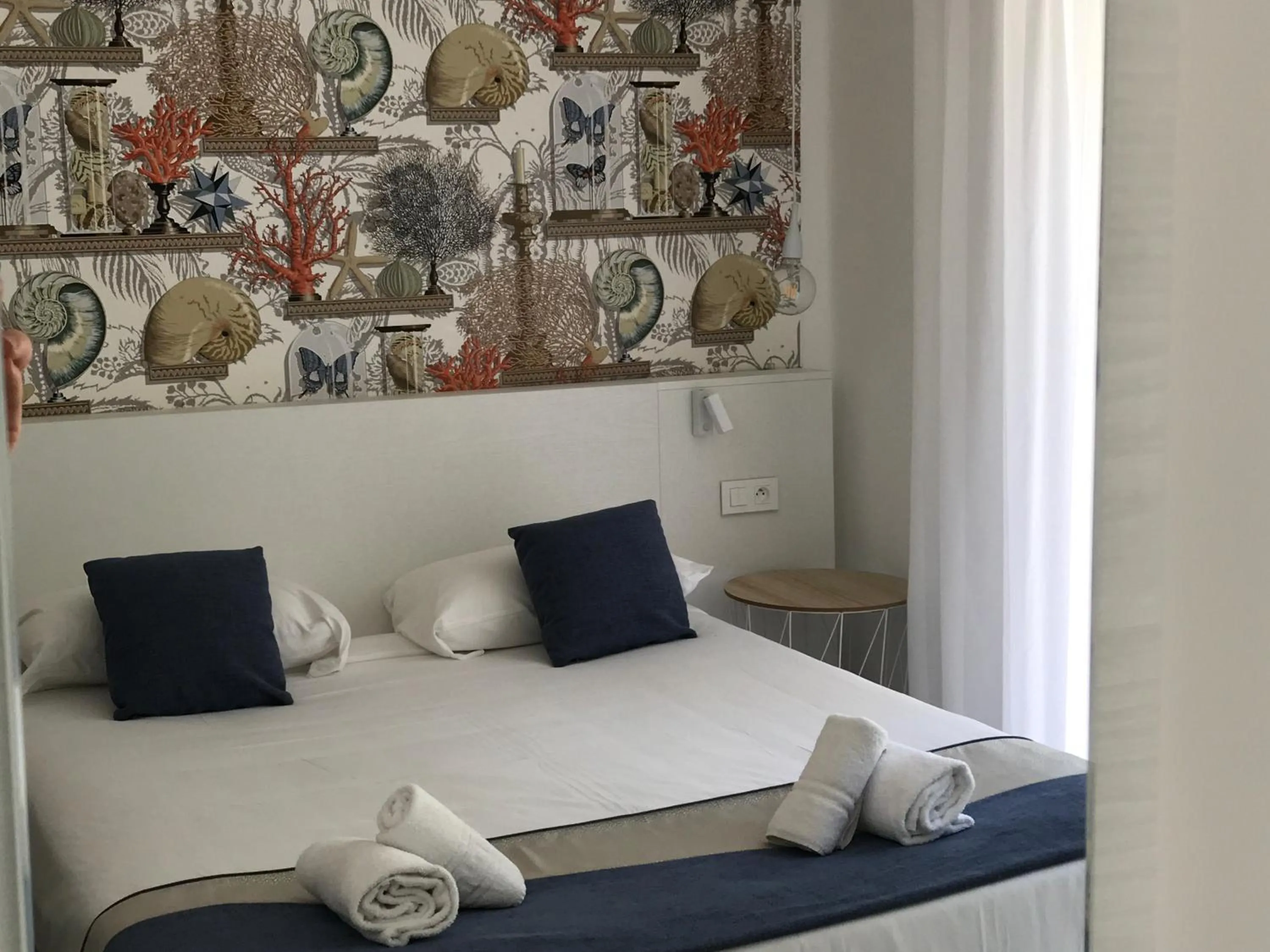 Photo of the whole room, Bed in Prea Gianca