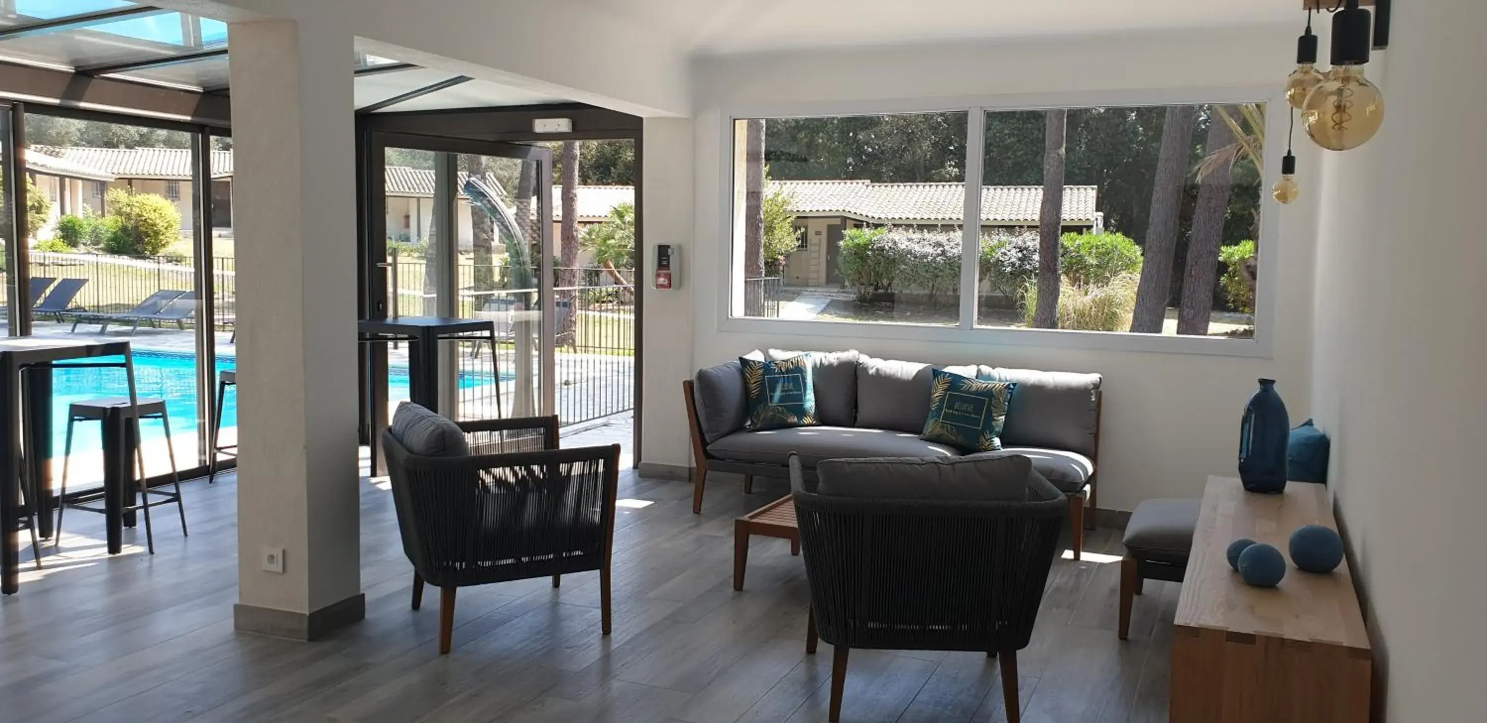 Property building in Prea Gianca Property building in Prea Gianca