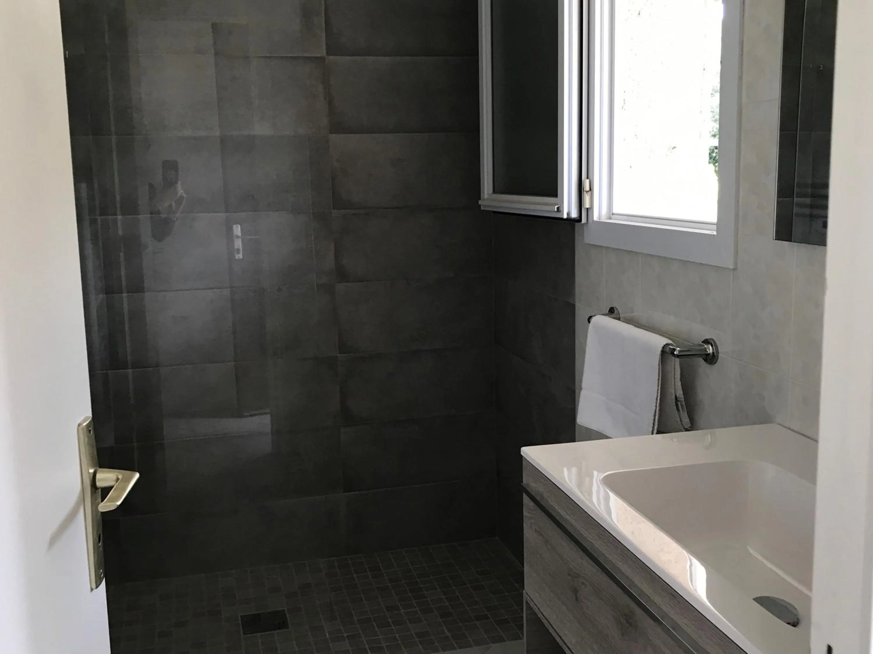 Bathroom in Prea Gianca