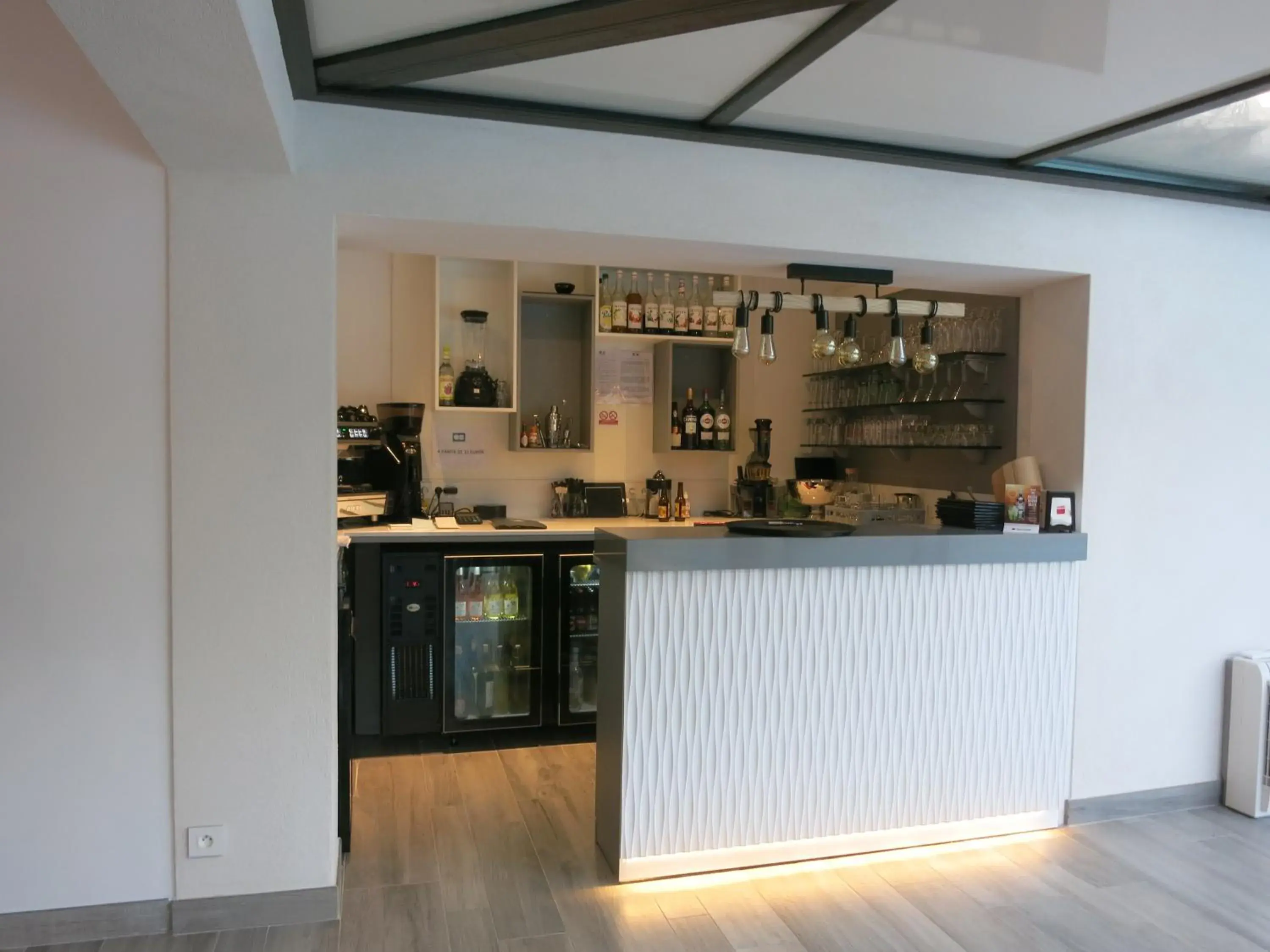 Lounge or bar in Prea Gianca Lounge or bar in Prea Gianca