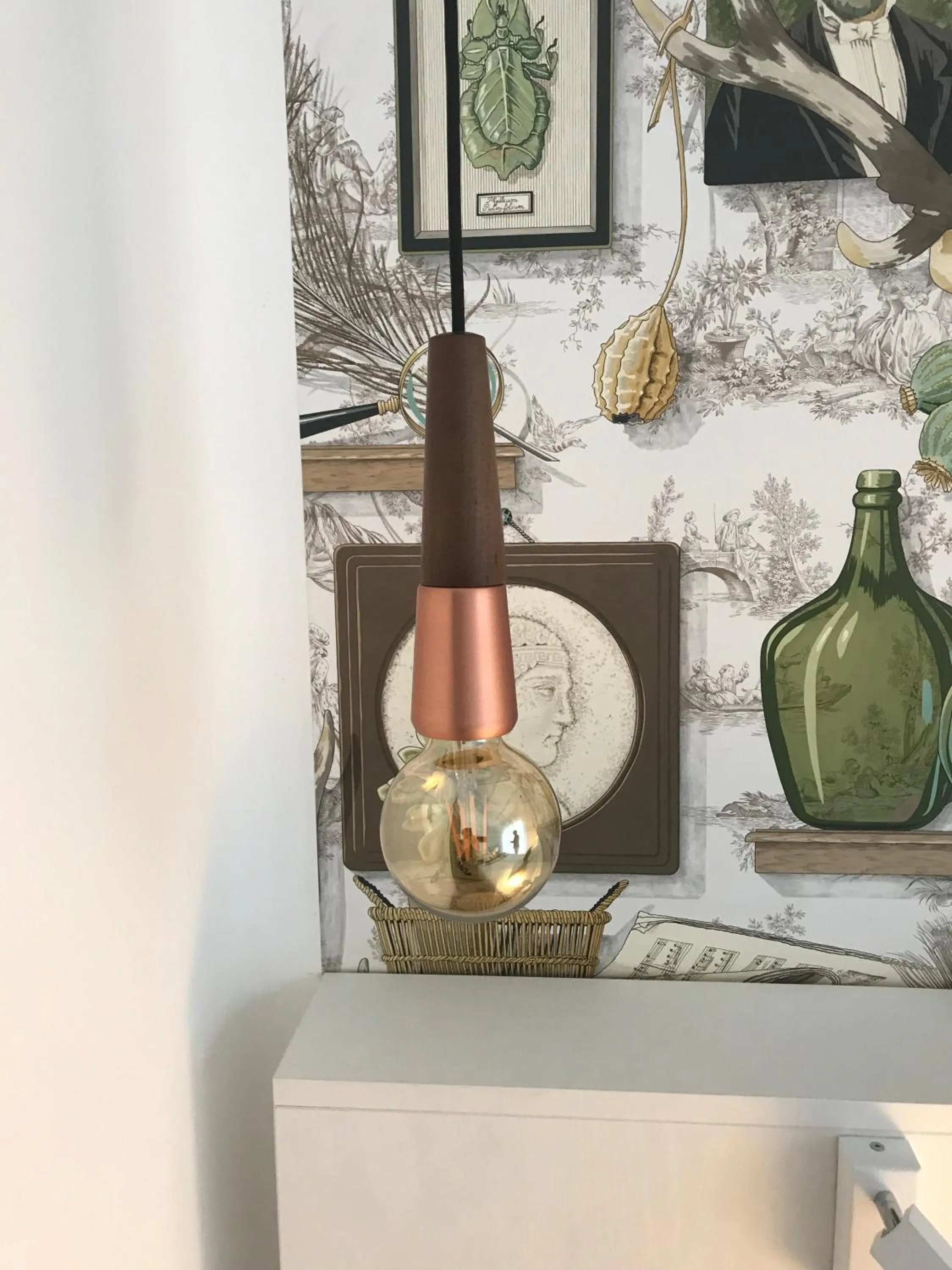 Decorative detail in Prea Gianca