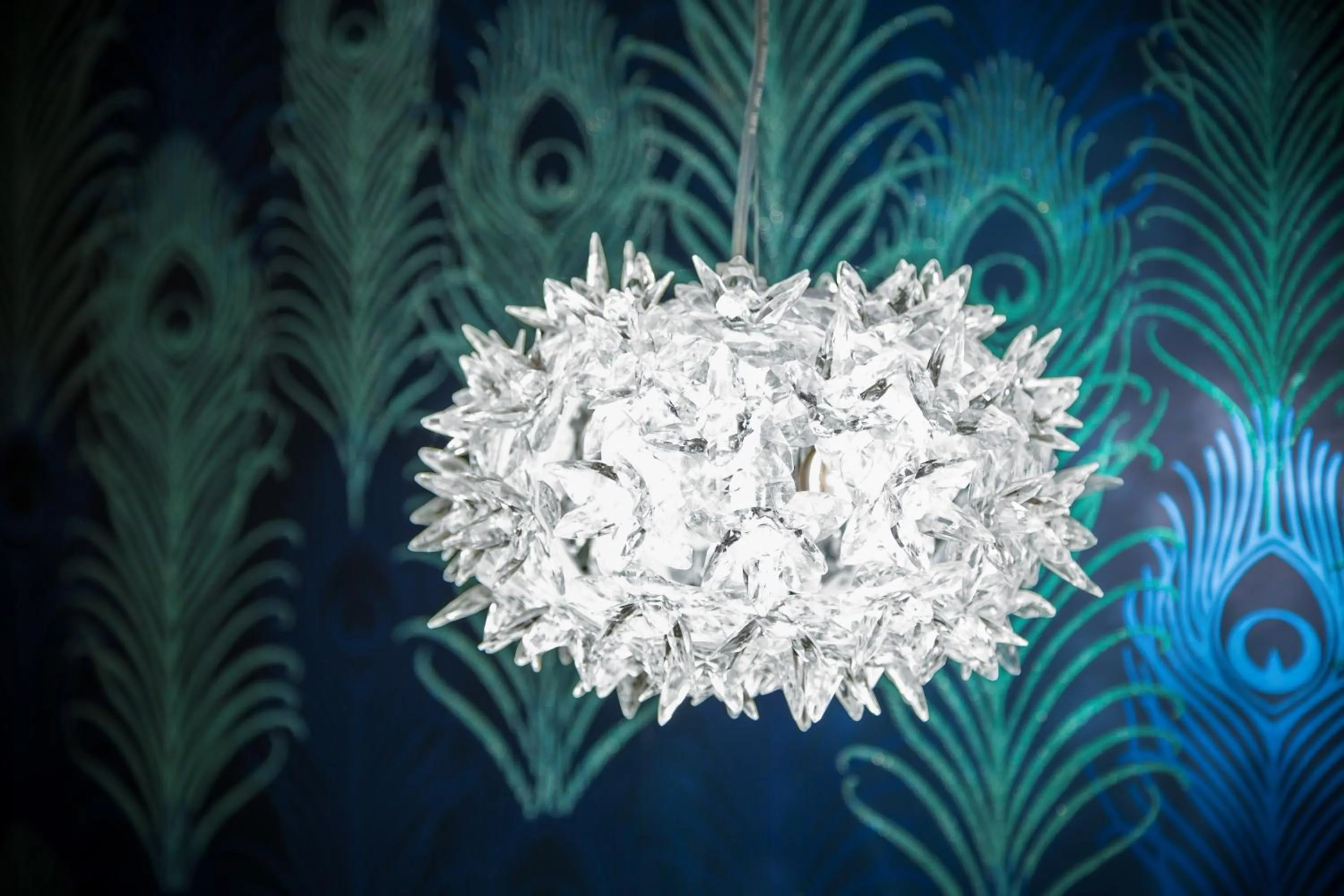 Decorative detail in Hotel Yllen Eiffel