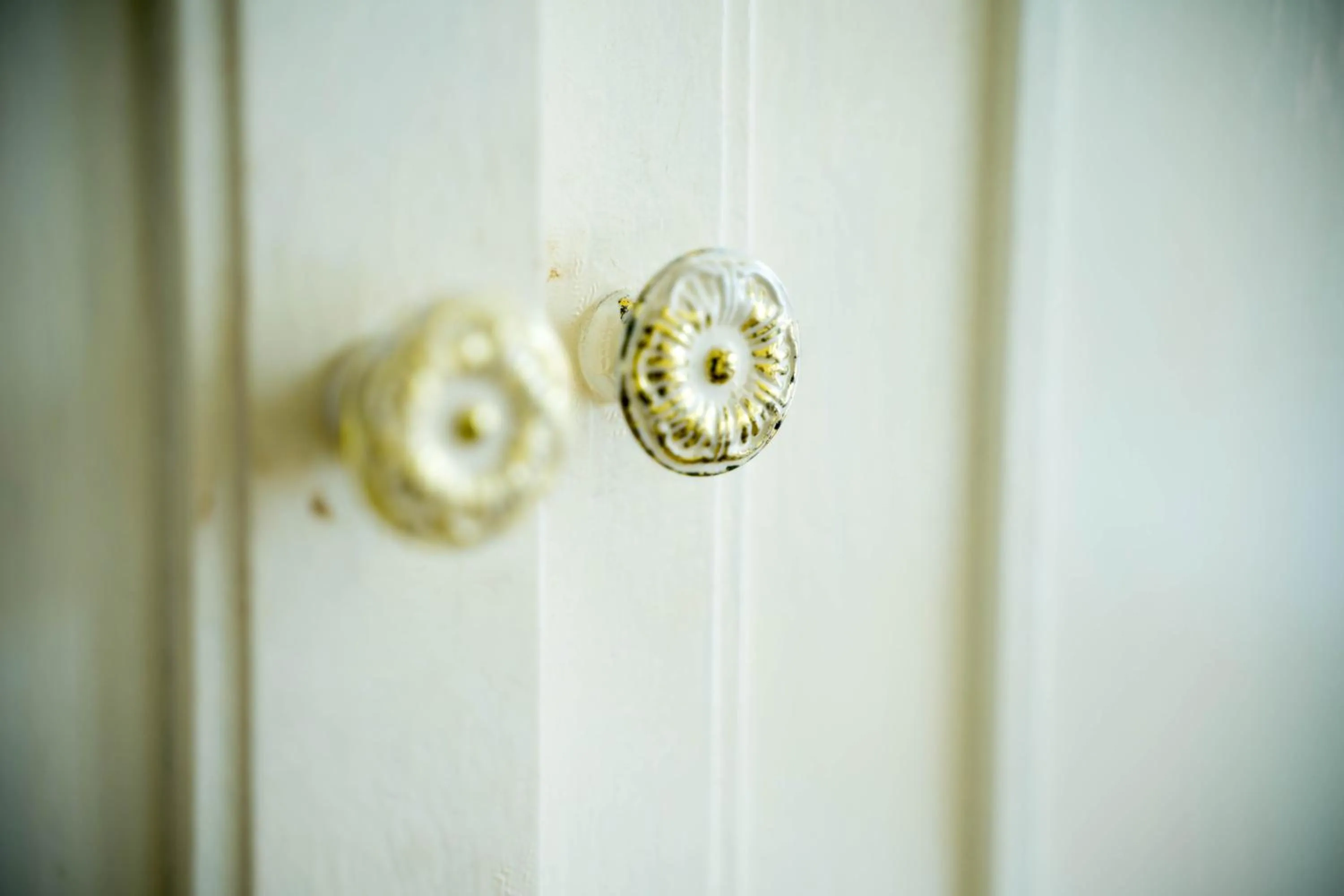 Decorative detail in Baan Anodat
