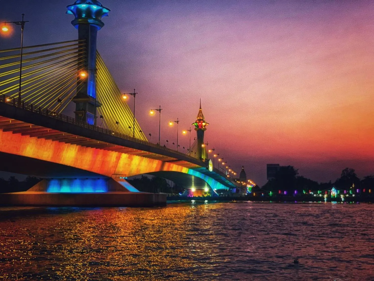 Nearby landmark in Baan Anodat