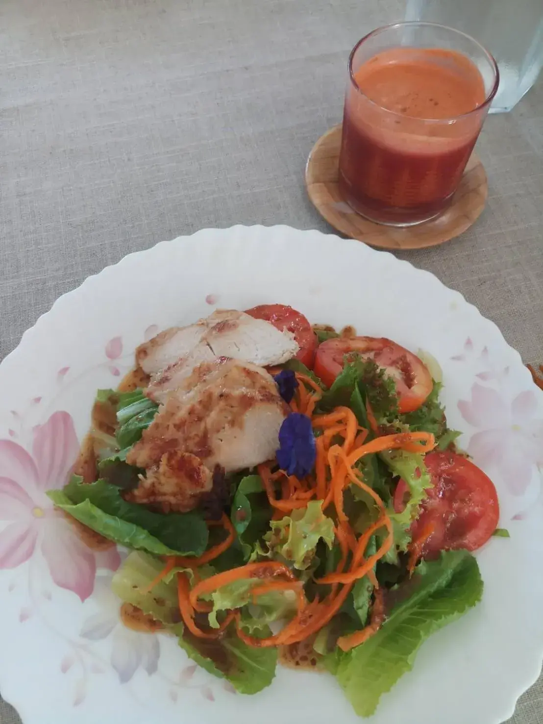 Food and drinks in Baan Anodat Food and drinks in Baan Anodat