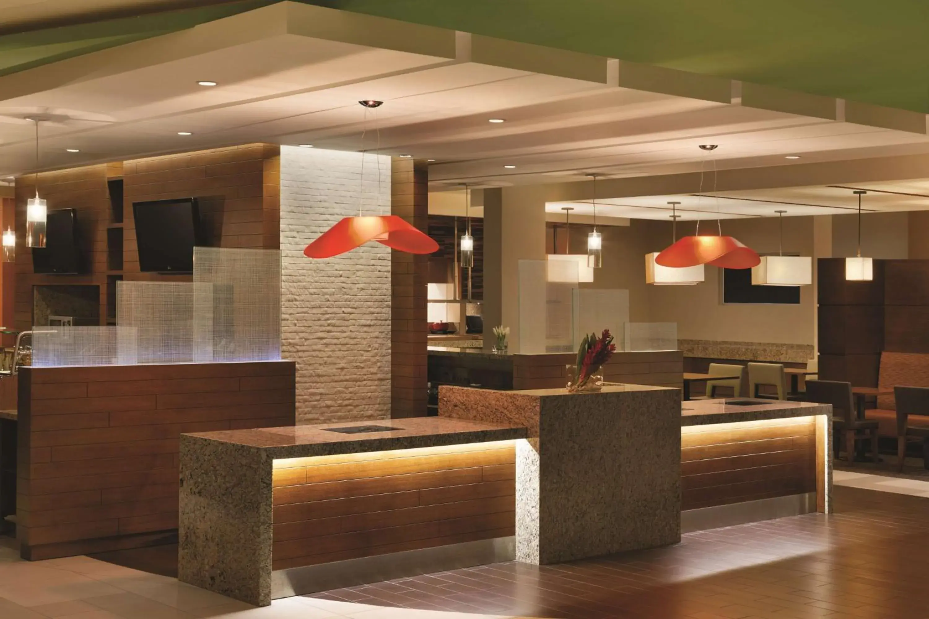 Lobby or reception in Hyatt Place San Jose Pinares Lobby or reception in Hyatt Place San Jose Pinares