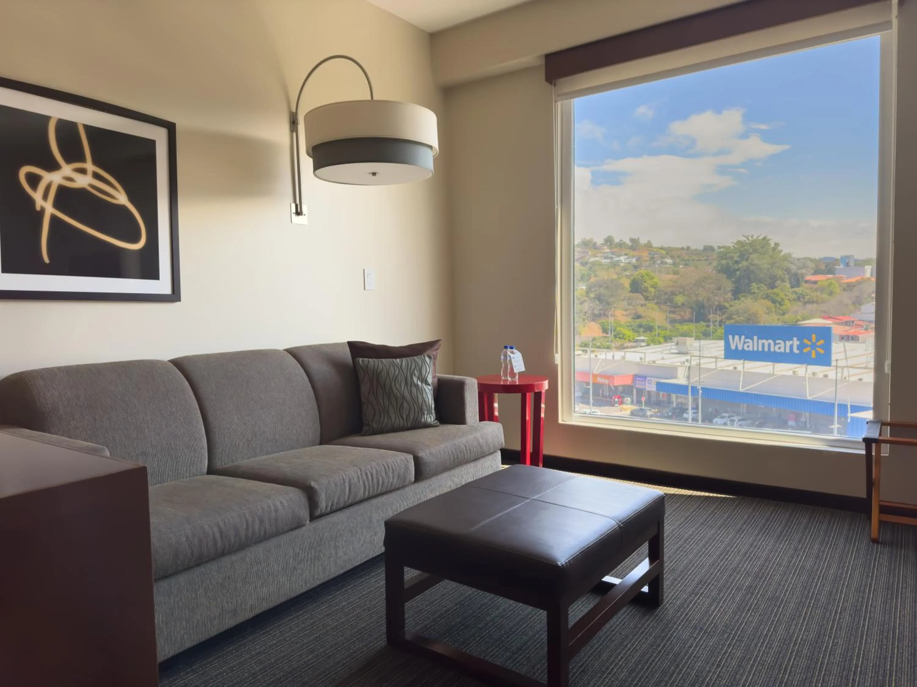 View (from property/room) in Hyatt Place San Jose Pinares