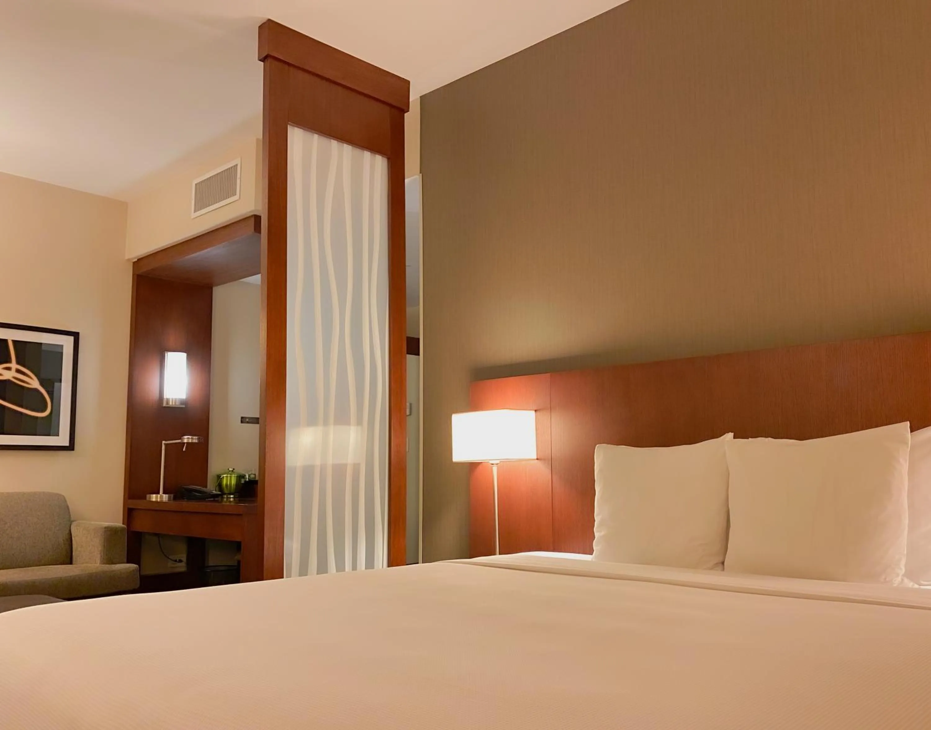 Bedroom, Bed in Hyatt Place San Jose Pinares