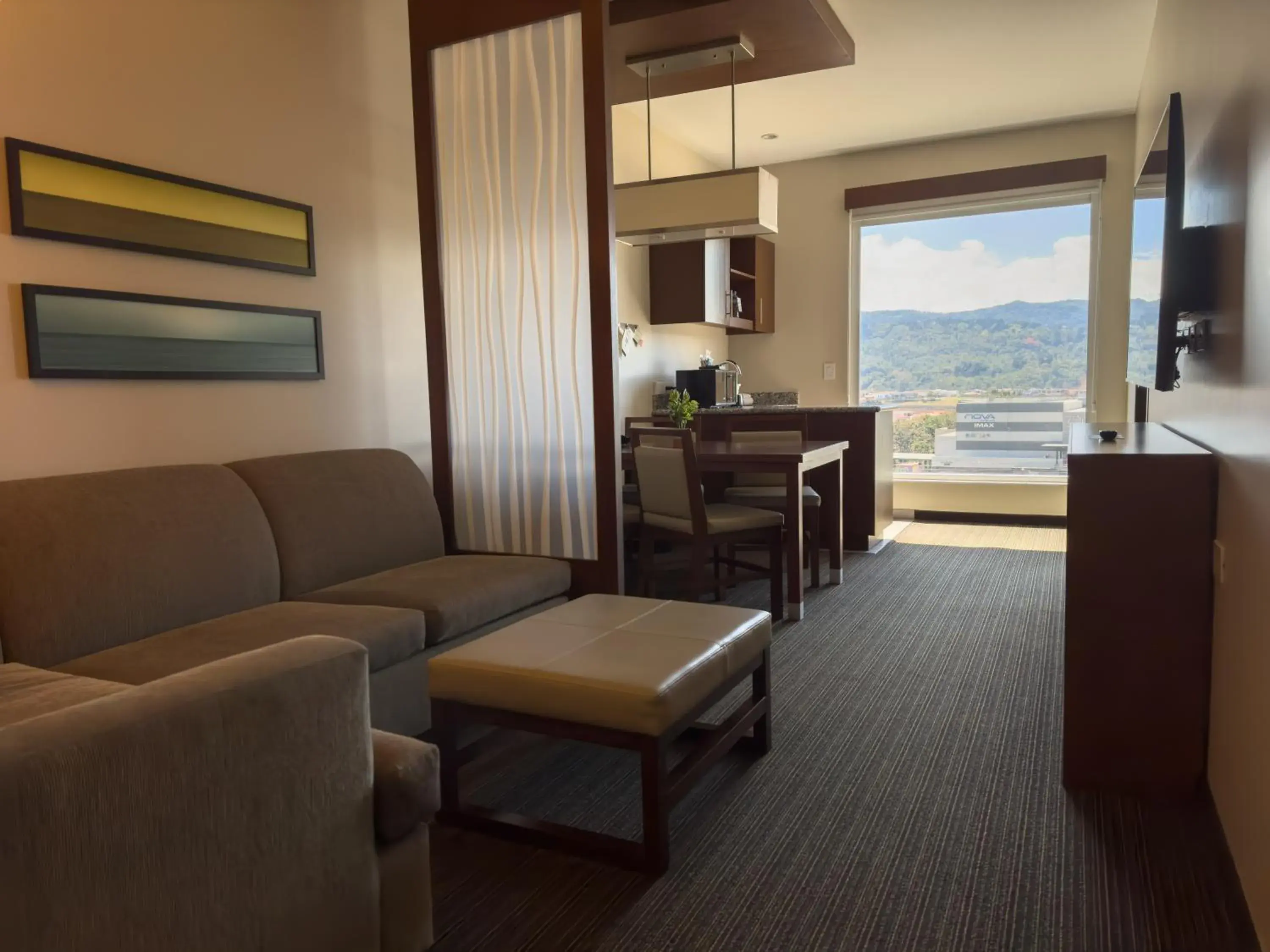 View (from property/room) in Hyatt Place San Jose Pinares View (from property/room) in Hyatt Place San Jose Pinares