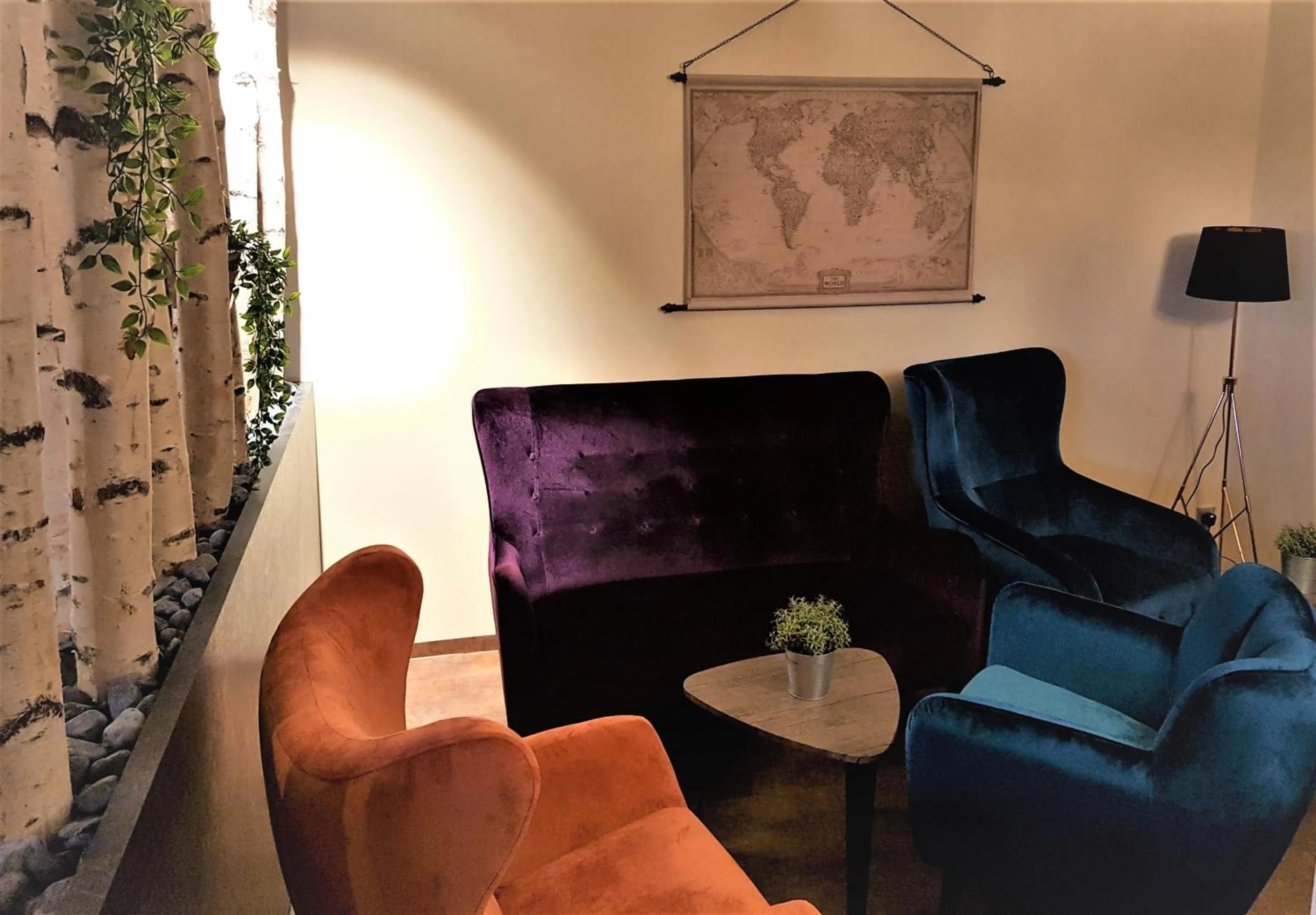 Lounge or bar in premium by GS Hotel