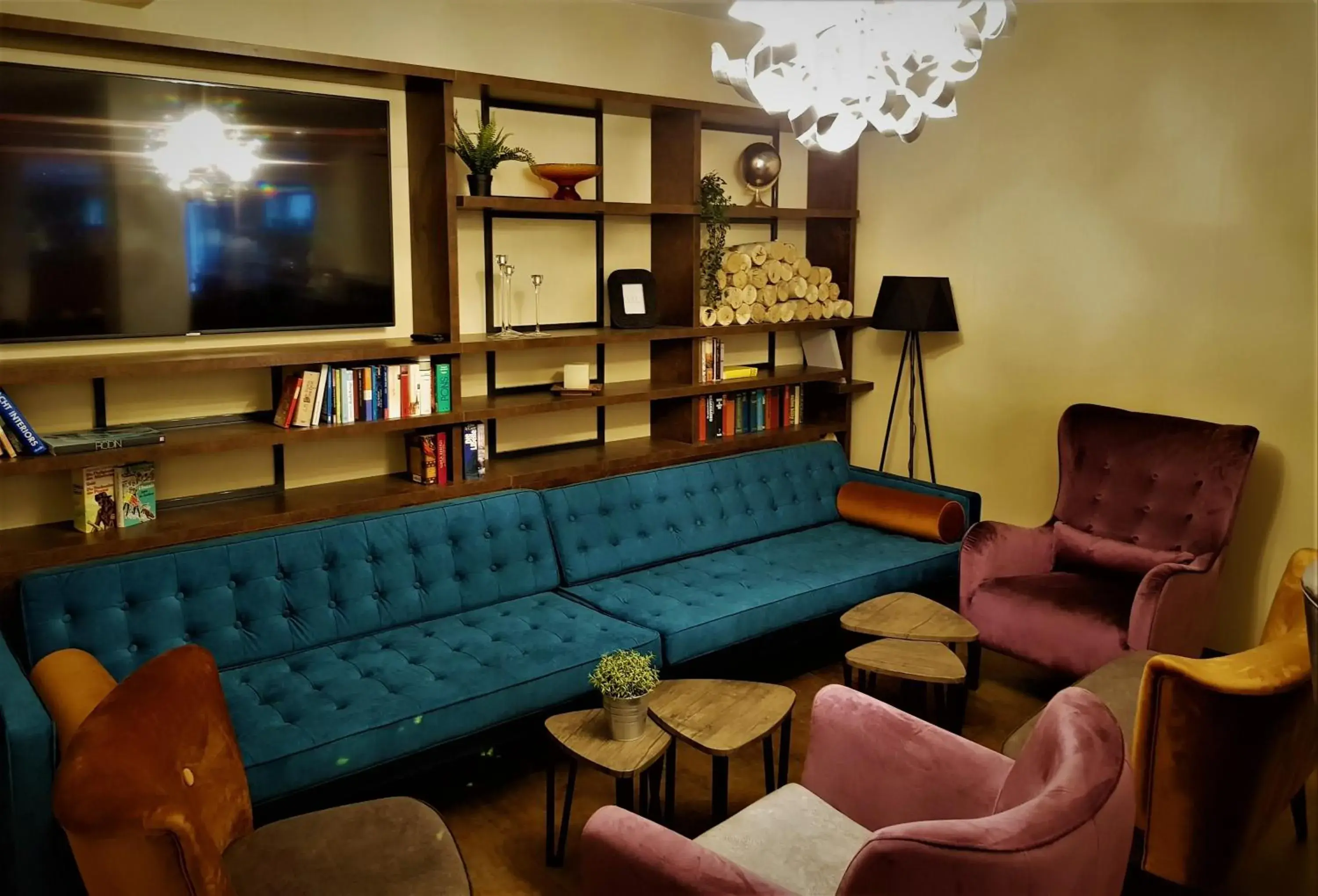 Lounge or bar, Seating Area in Hotel Lifestyle