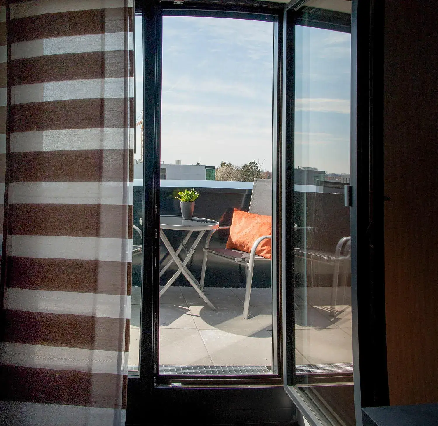 Balcony/Terrace in Hotel Lifestyle