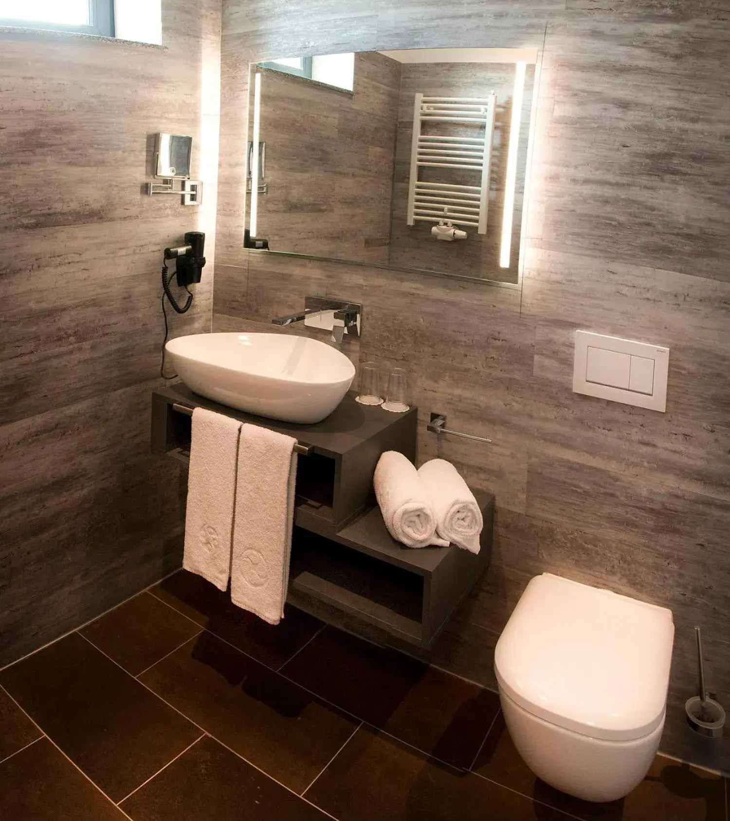 Bathroom in Hotel Lifestyle