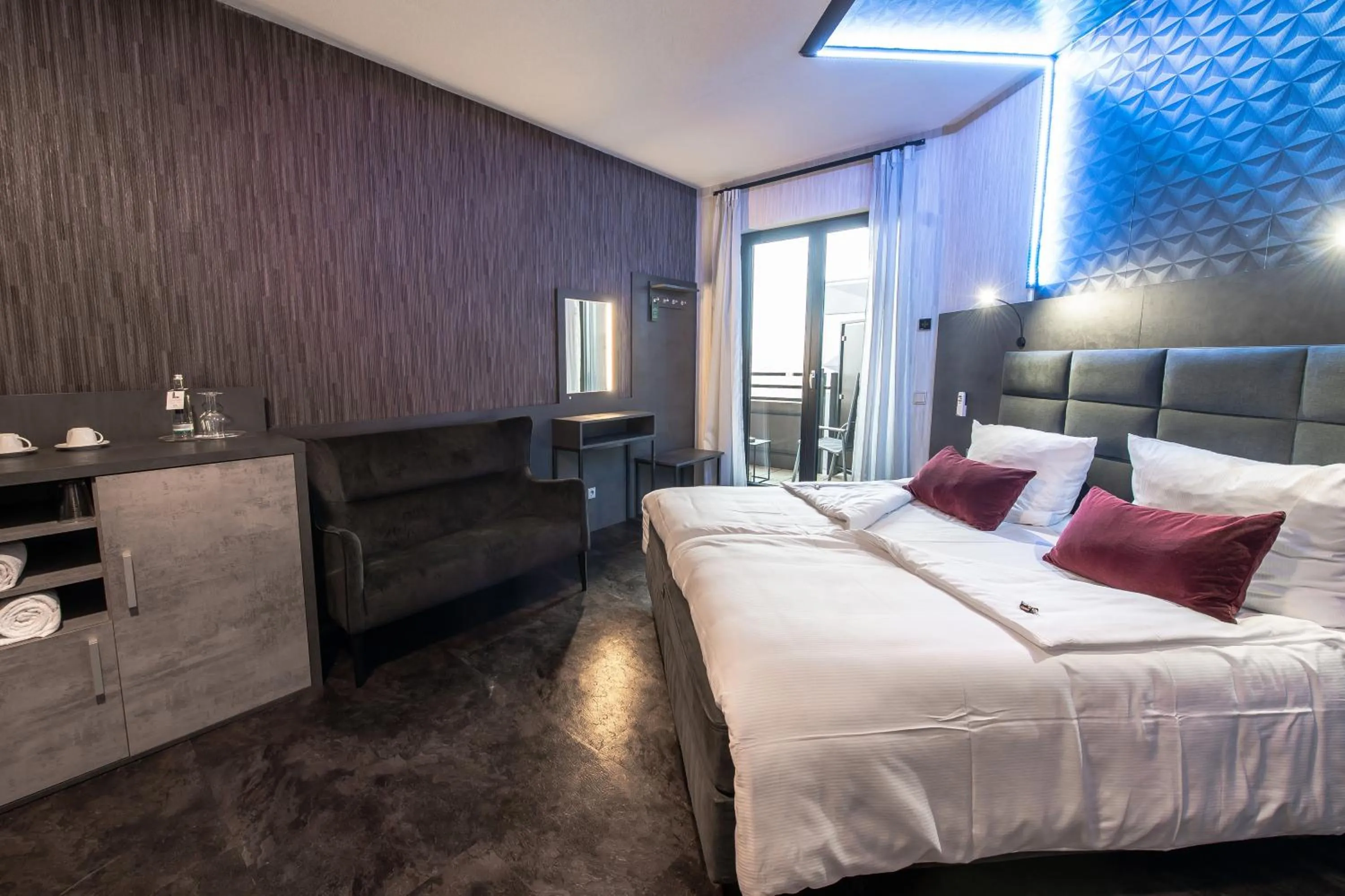 Bed in premium by GS Hotel