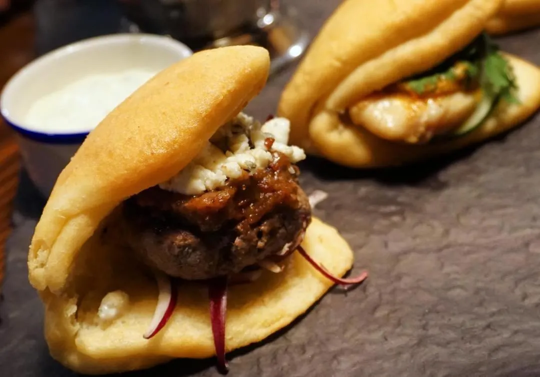 Restaurant/places to eat in The Liguanea Club