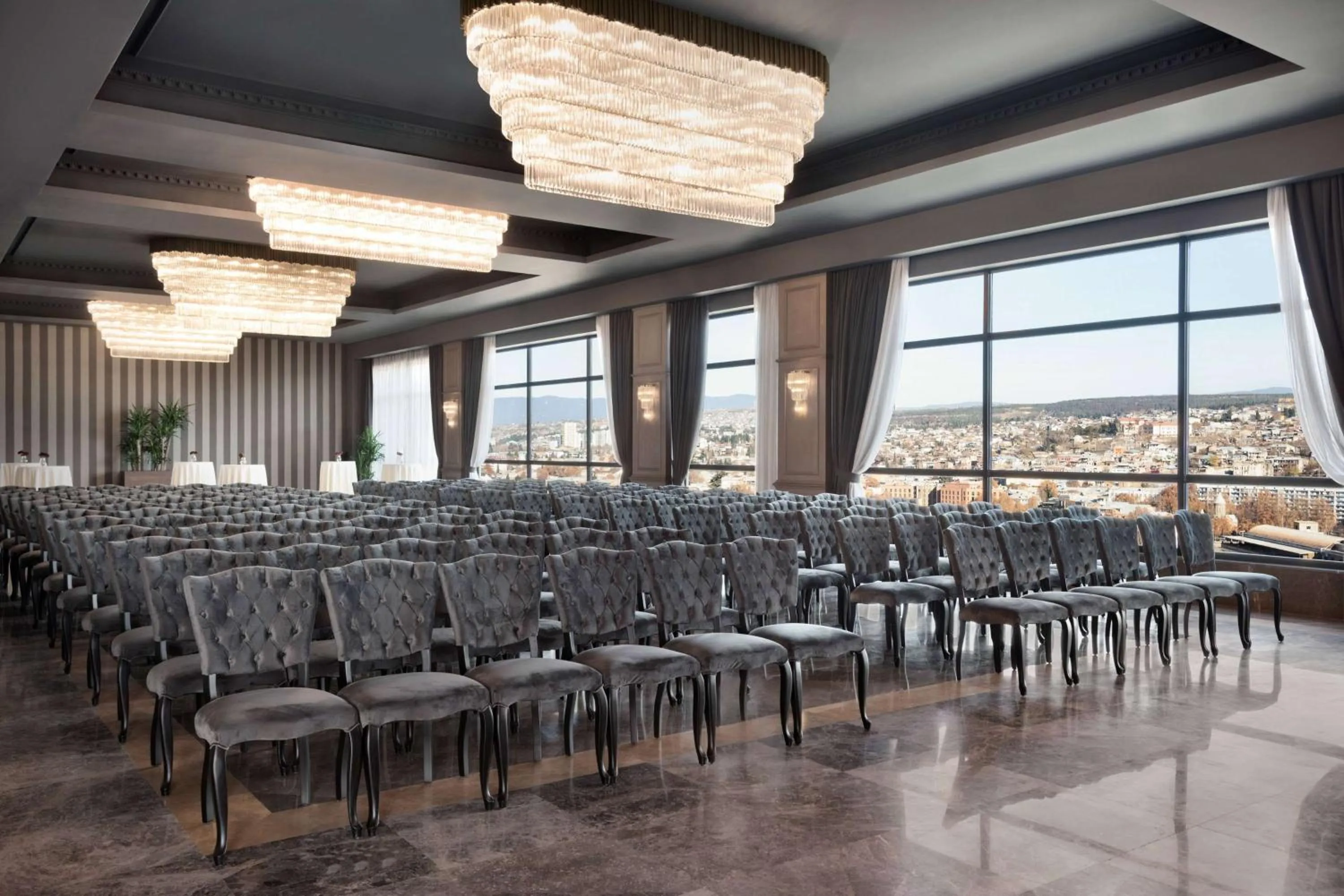 Banquet/Function facilities in Wyndham Grand Tbilisi