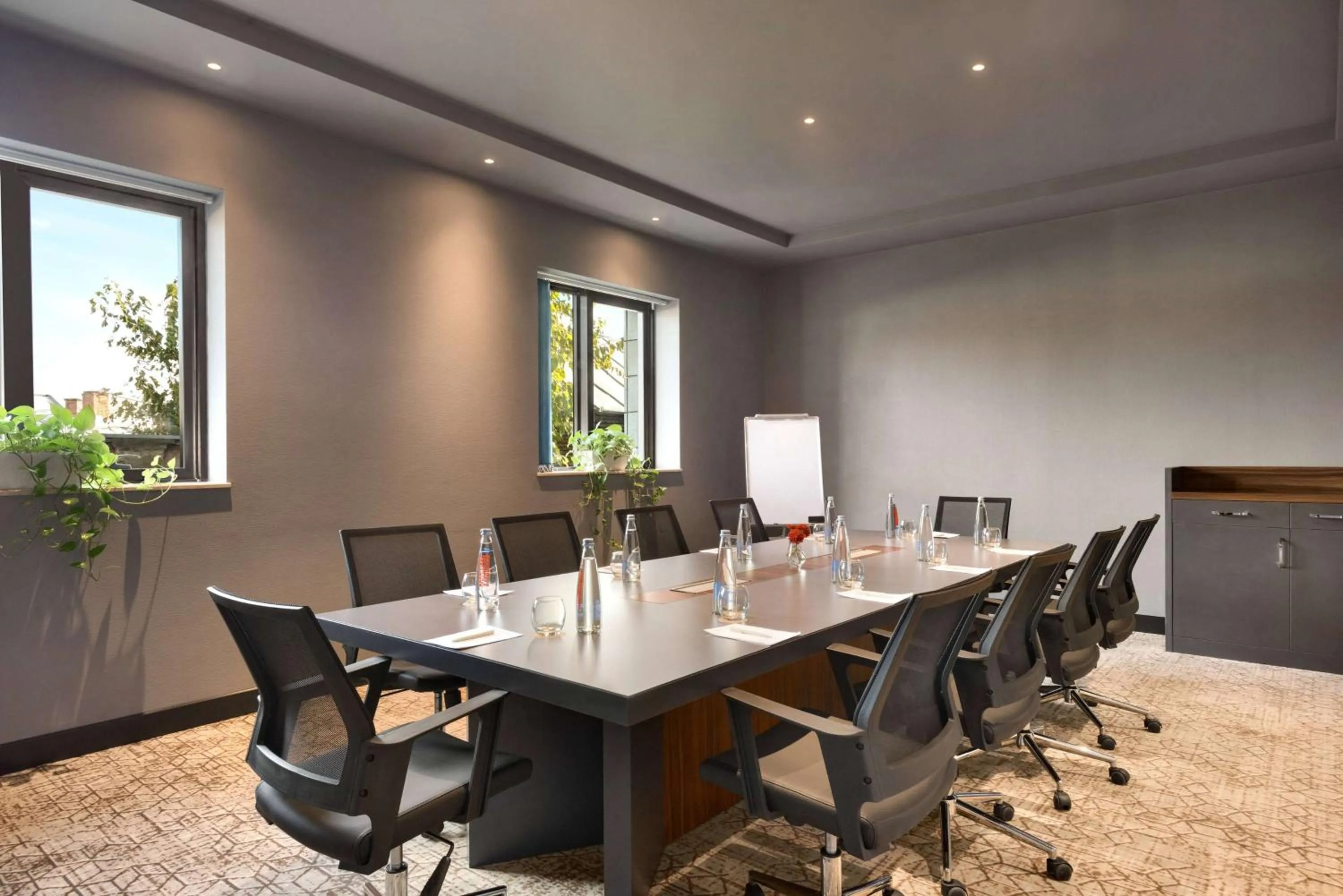 Meeting/conference room in Wyndham Grand Tbilisi