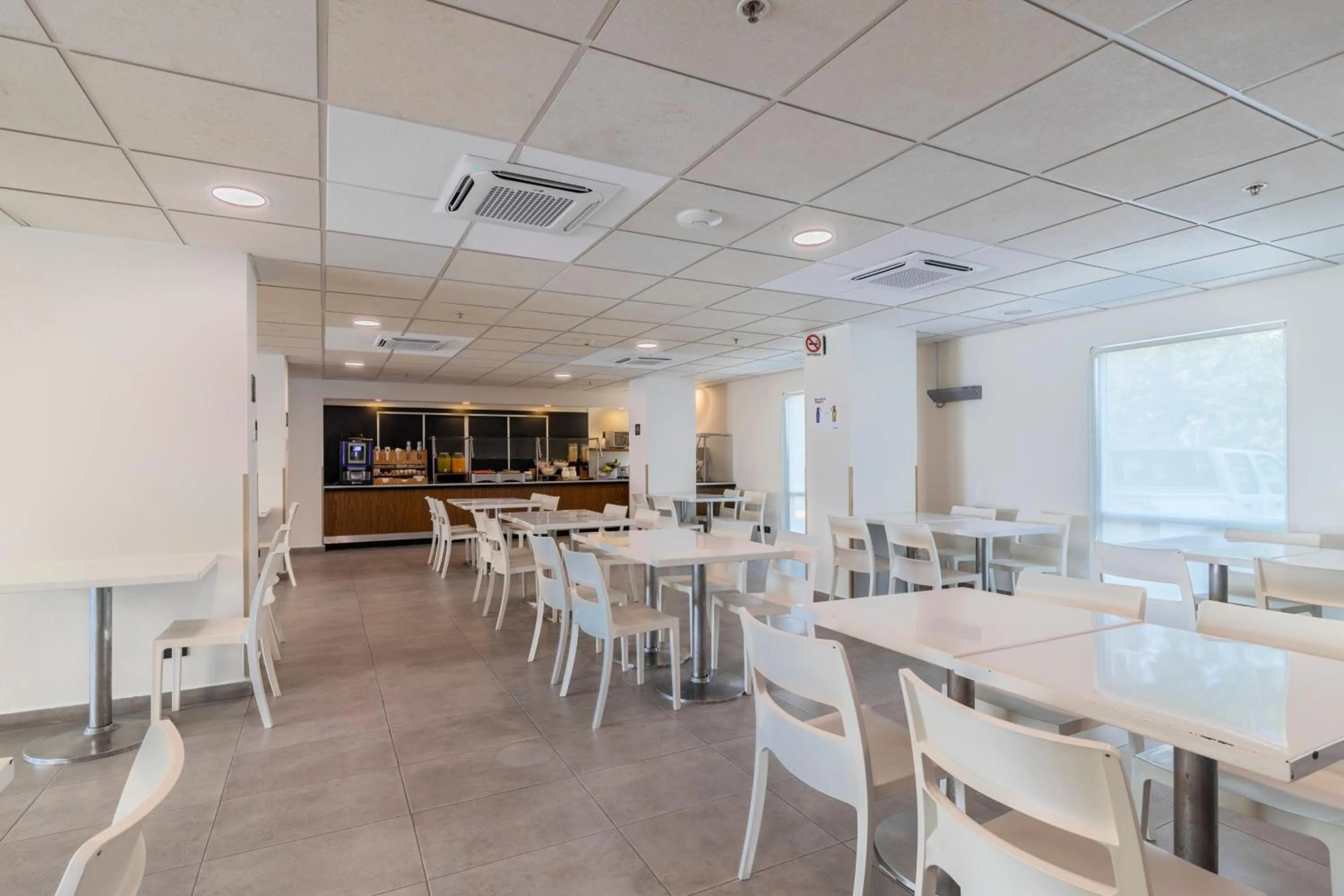 Breakfast in City Express by Marriott Chetumal