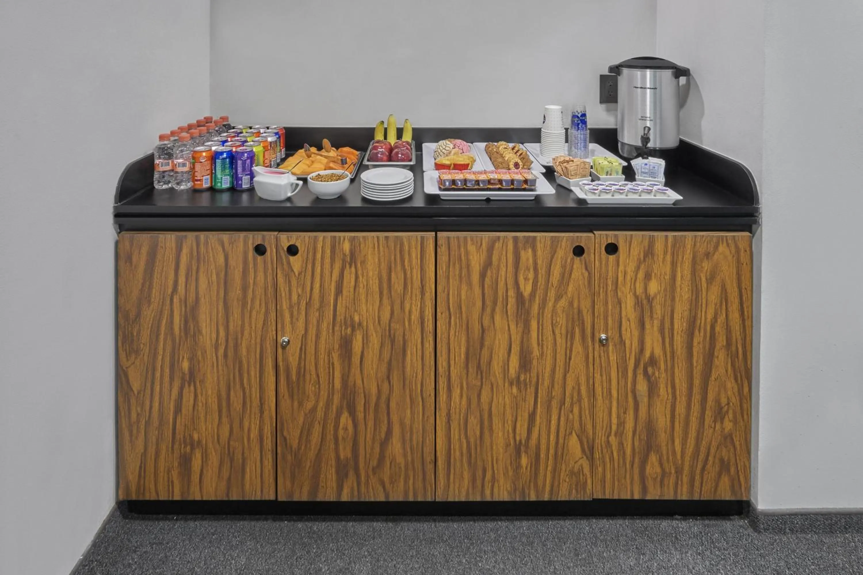 Meeting/conference room in City Express by Marriott Chetumal