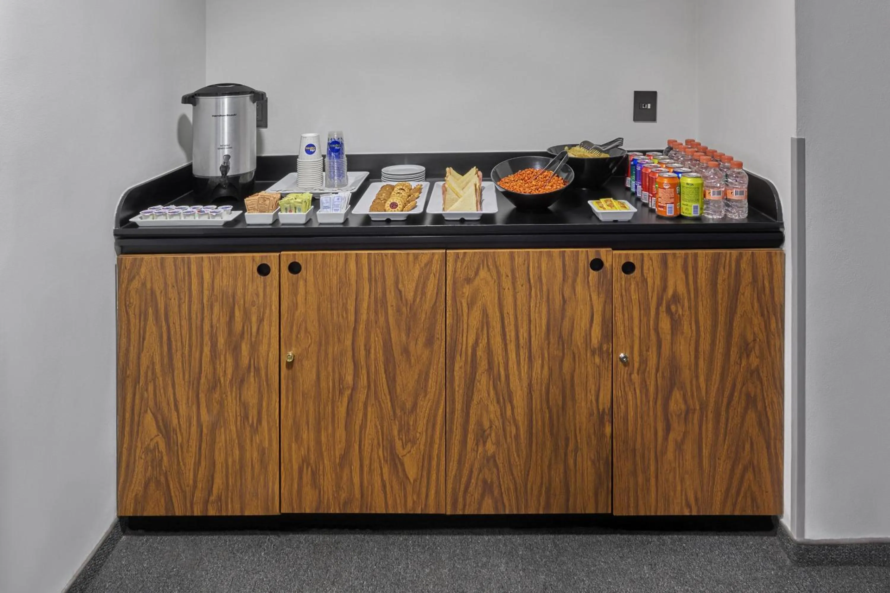 Meeting/conference room in City Express by Marriott Chetumal