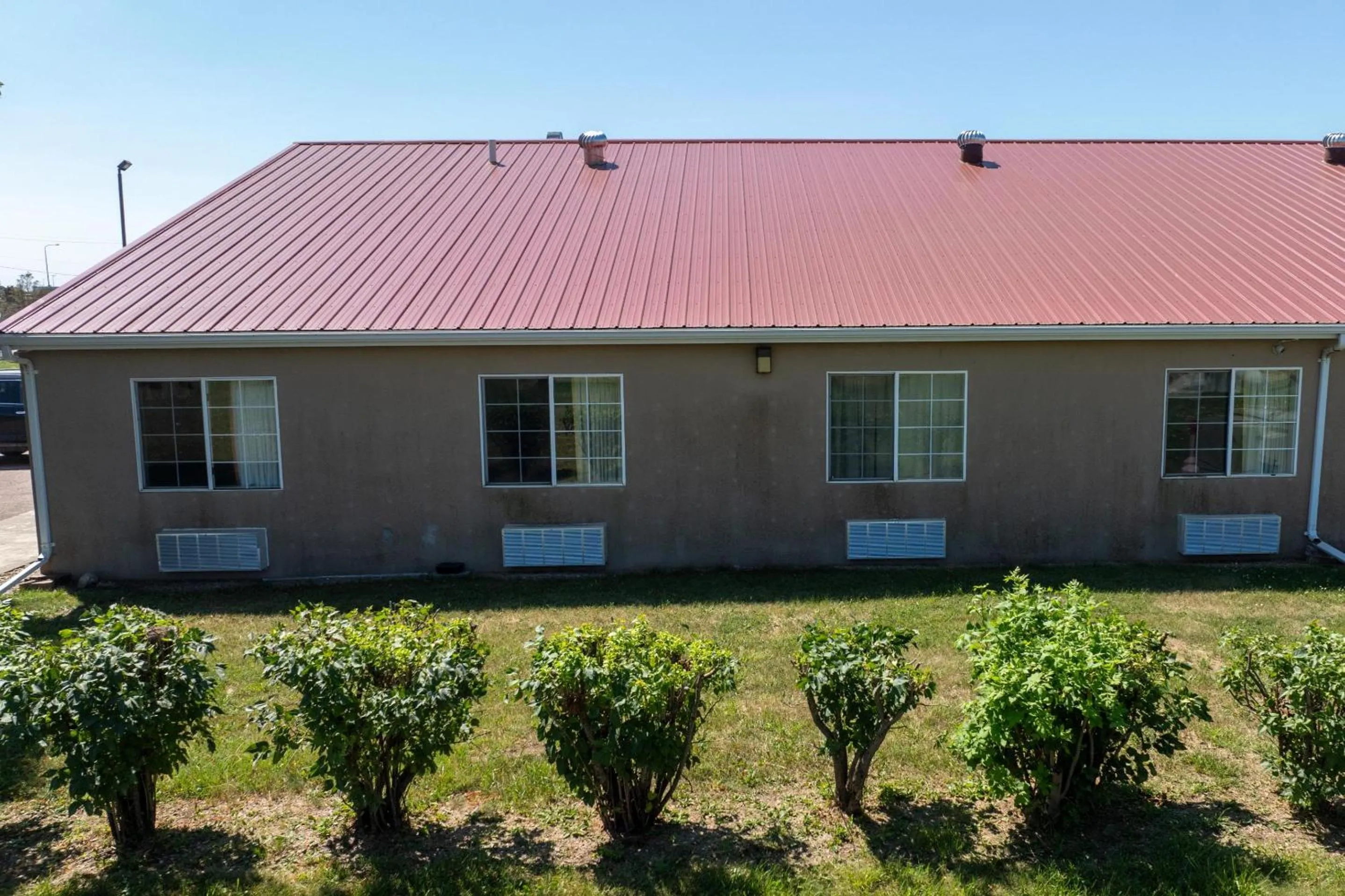 Garden in Westwood Inn & Suites Kimball I 90