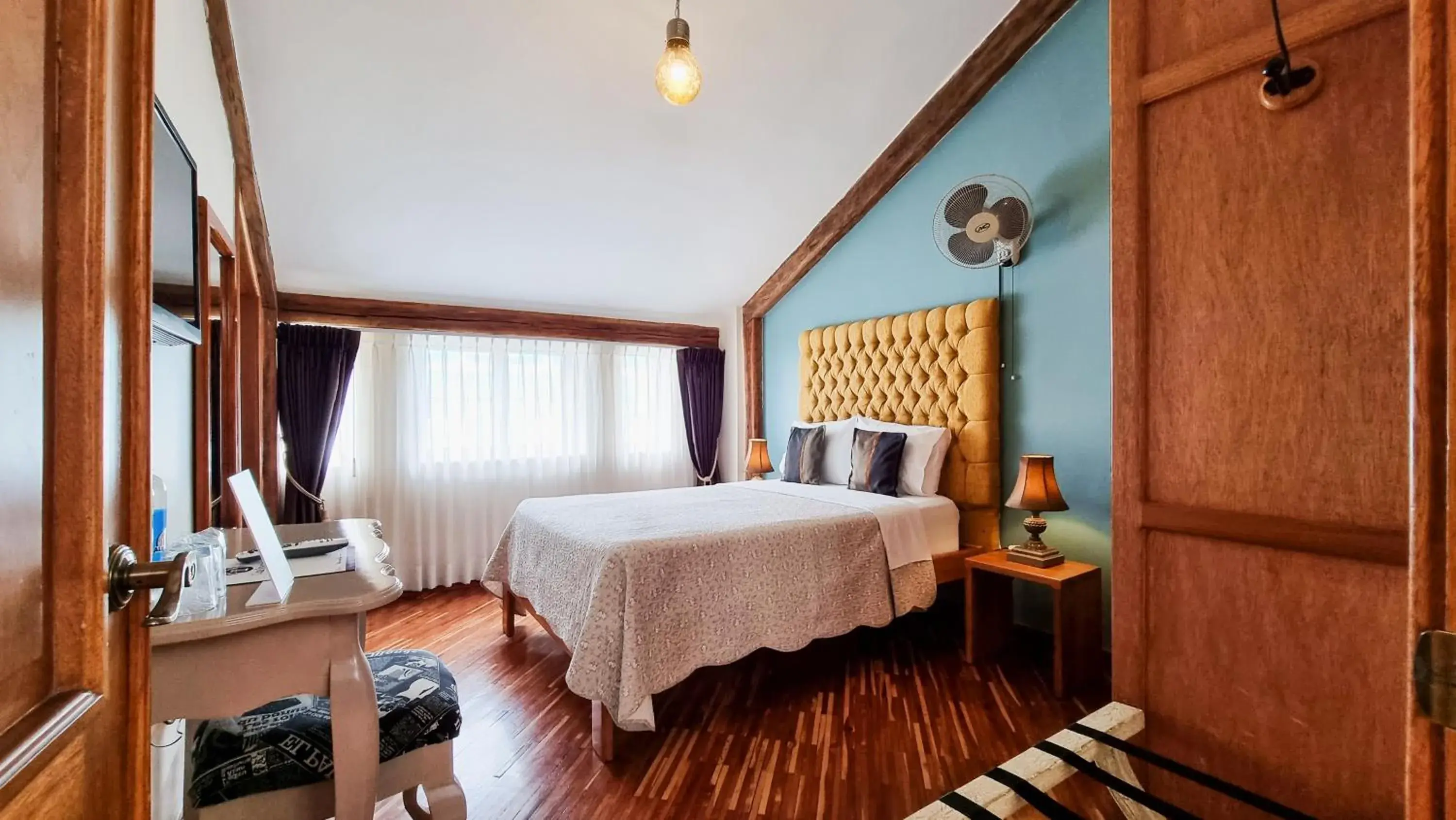 Charm Double Room in Casa Joaquin Boutique Hotel Charm Double Room in Casa Joaquin Boutique Hotel