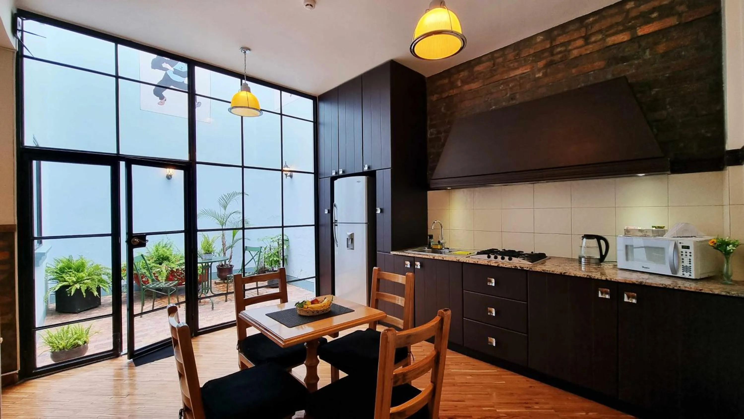 Photo of the whole room in Casa Joaquin Boutique Hotel