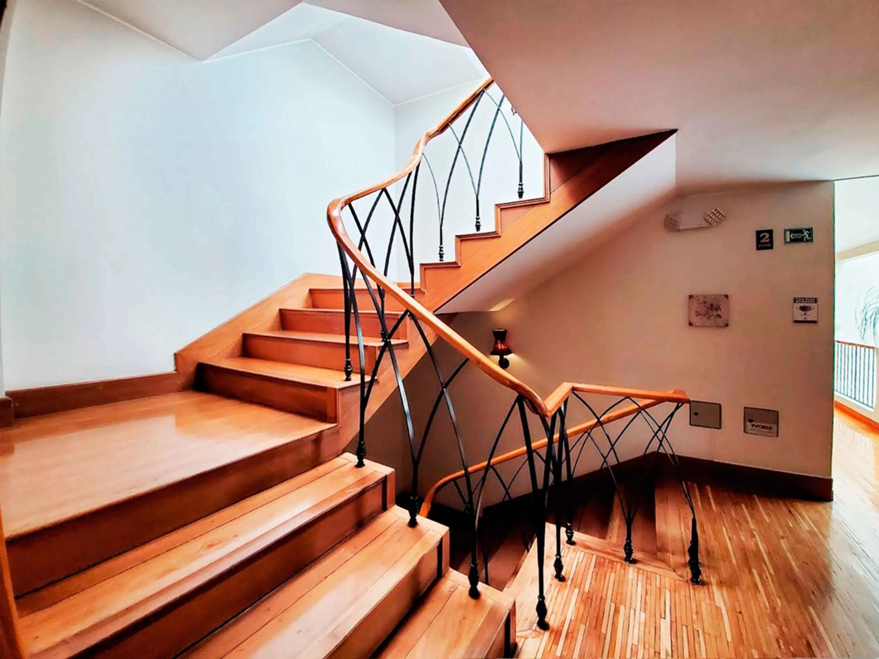 Property building in Casa Joaquin Boutique Hotel