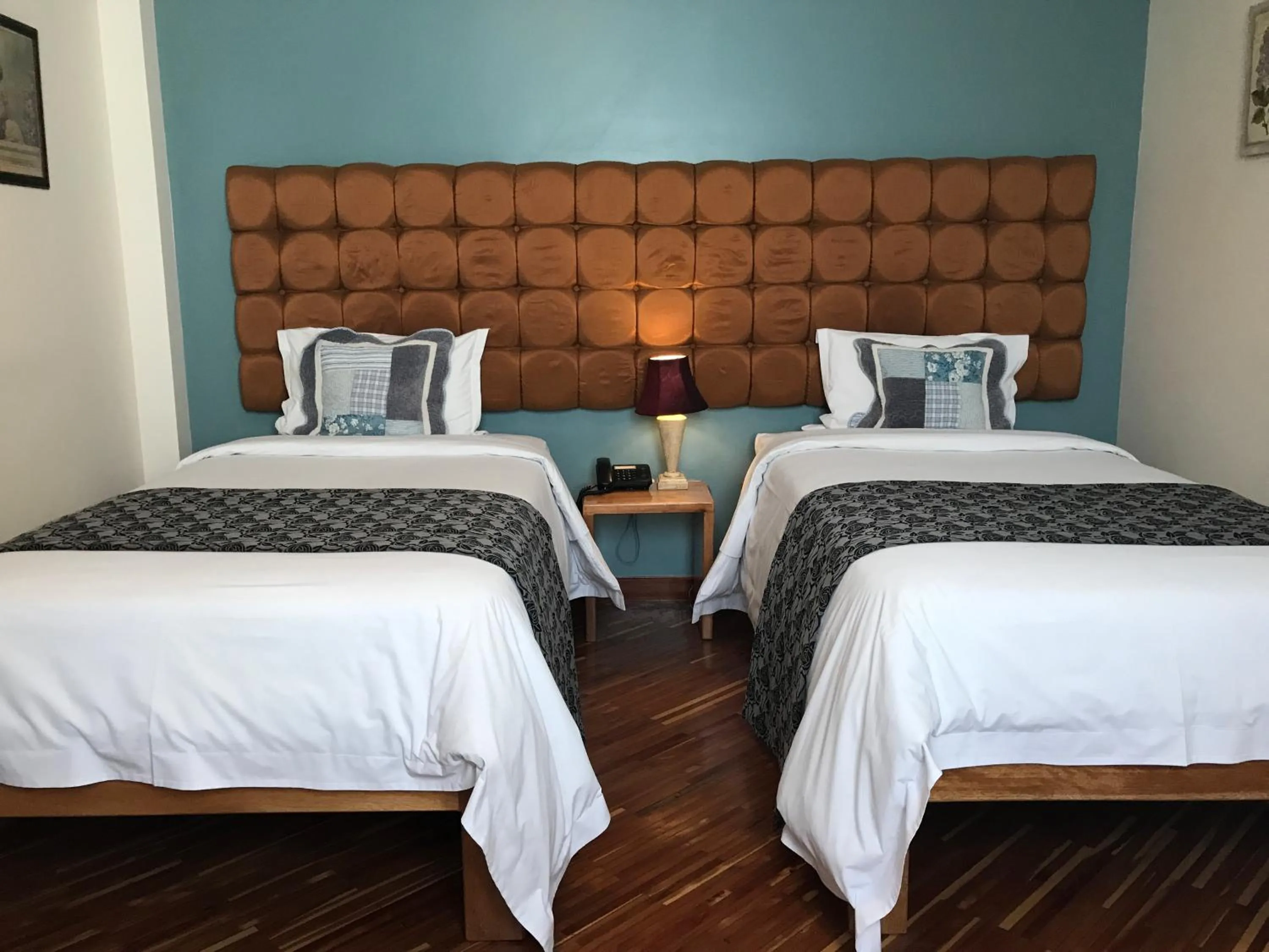 Photo of the whole room, Bed in Casa Joaquin Boutique Hotel