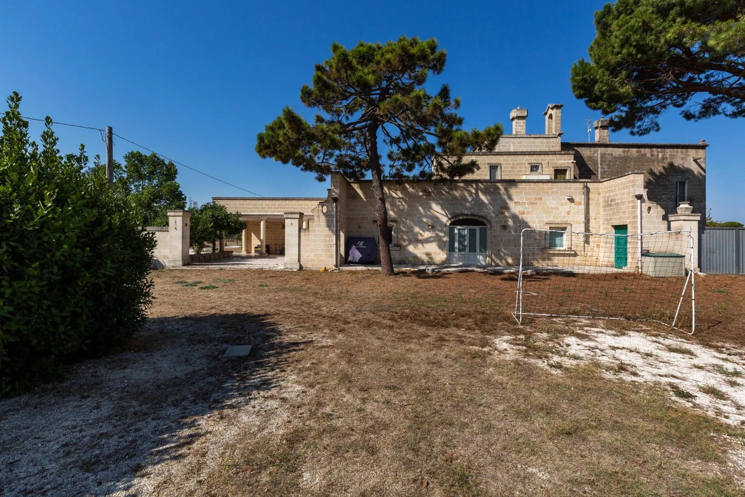 Property building in Casino Casalino by Perle di Puglia