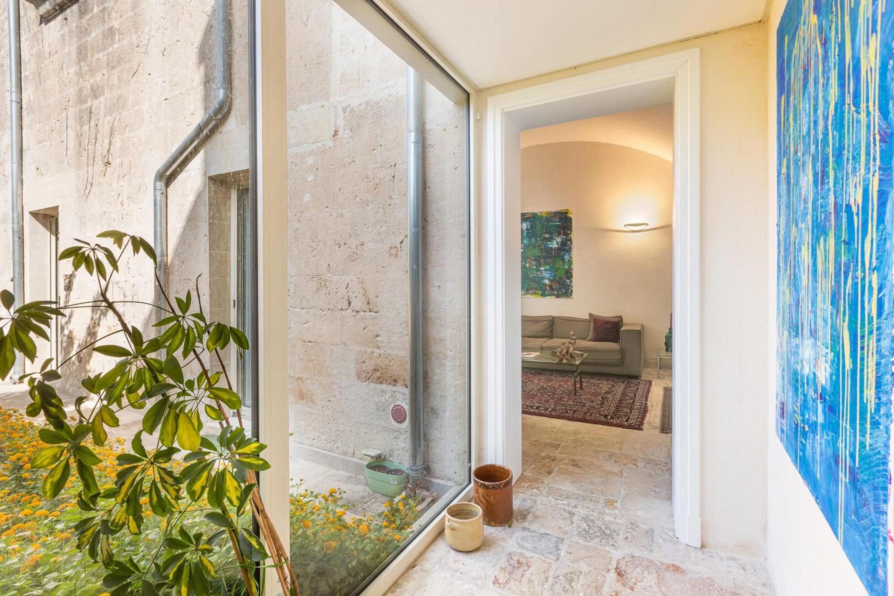 Property building in Casino Casalino by Perle di Puglia