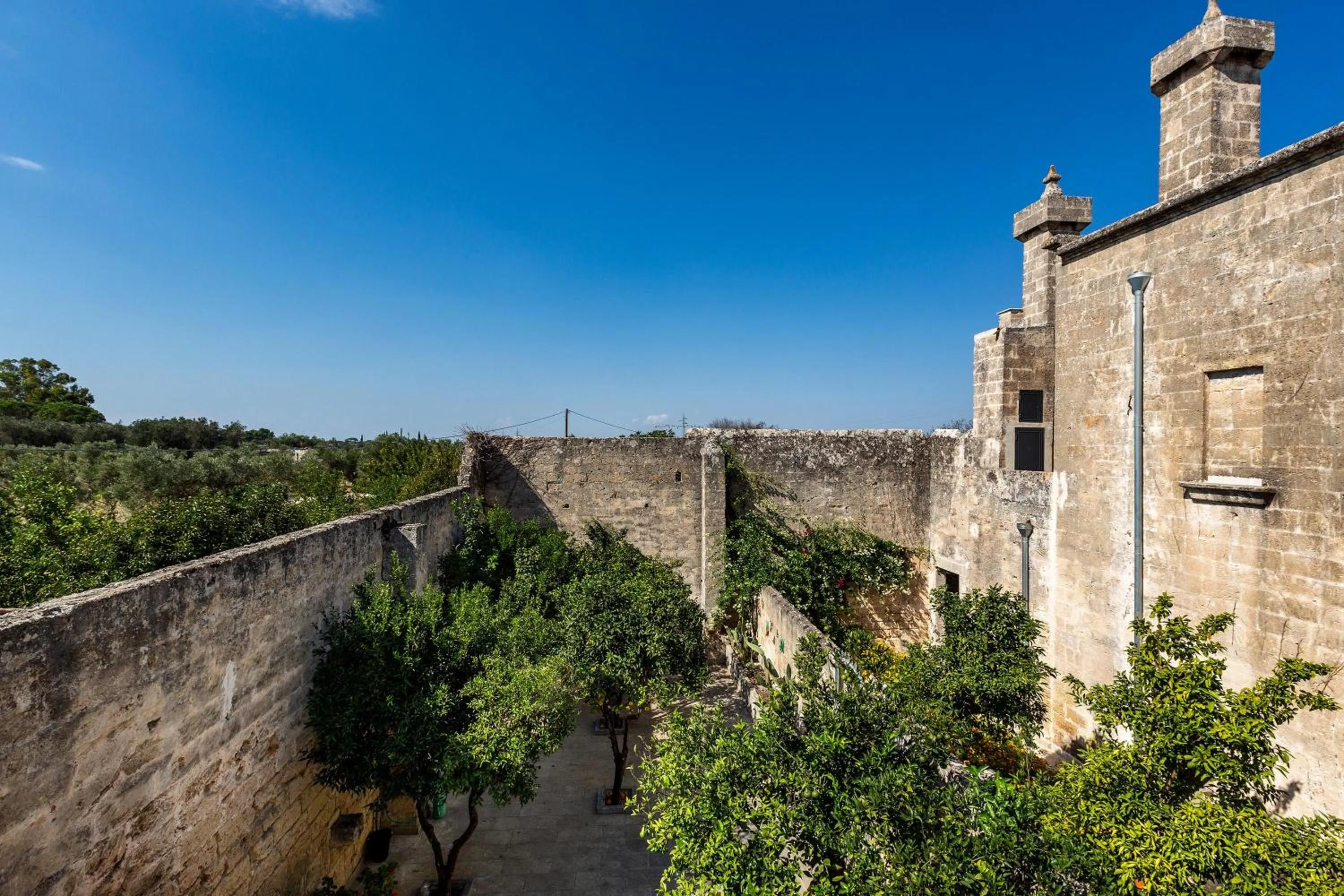 Property building in Casino Casalino by Perle di Puglia