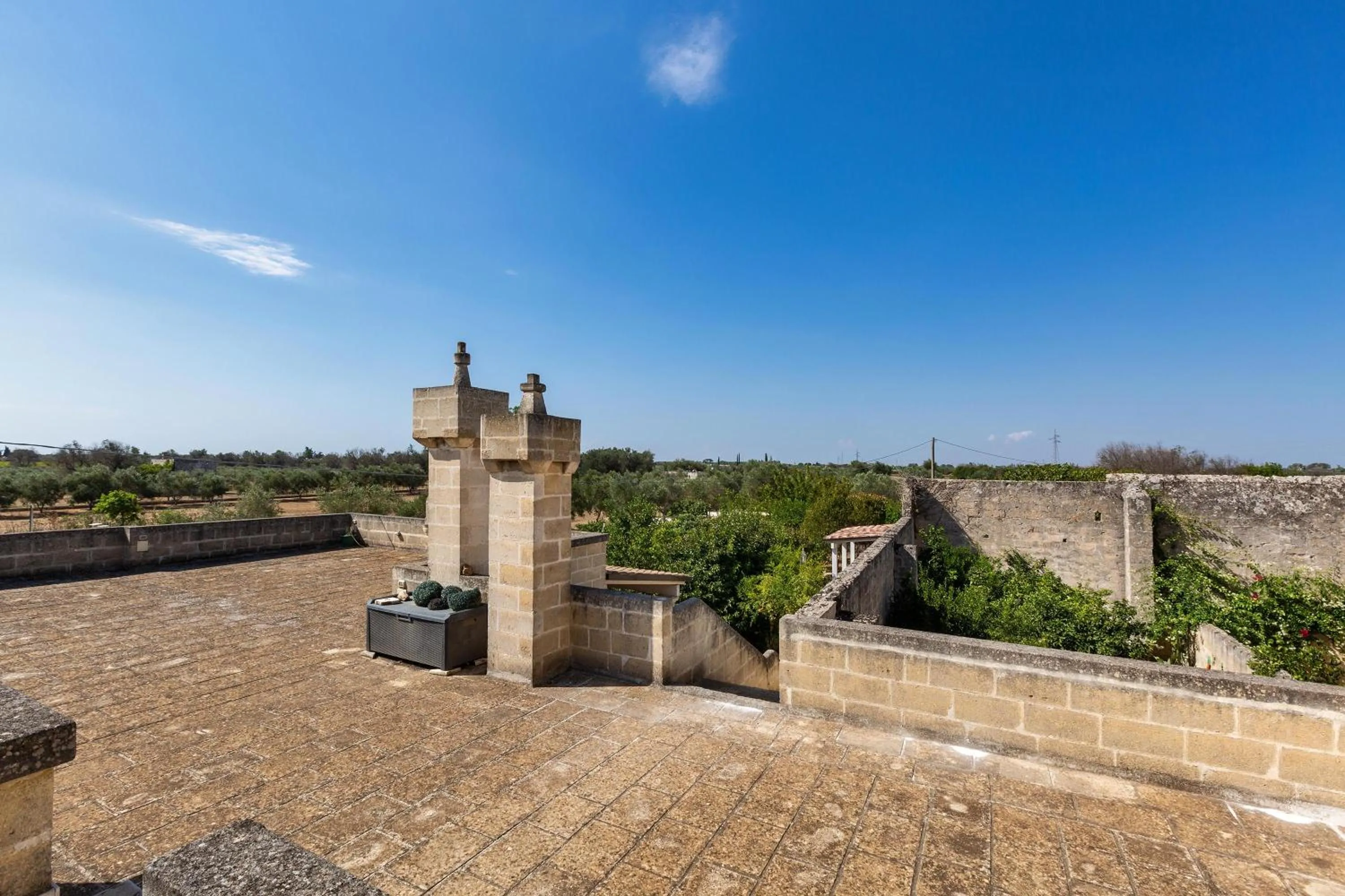 Property building in Casino Casalino by Perle di Puglia