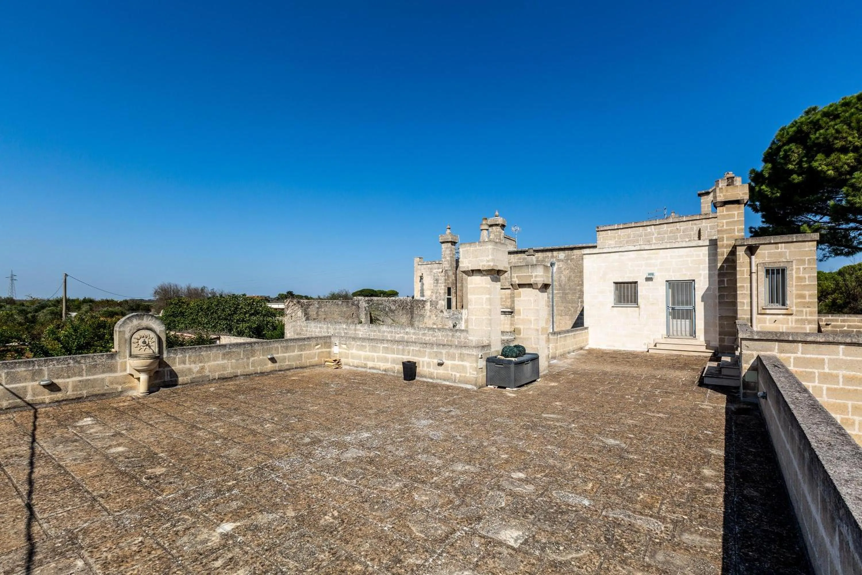 Property building in Casino Casalino by Perle di Puglia