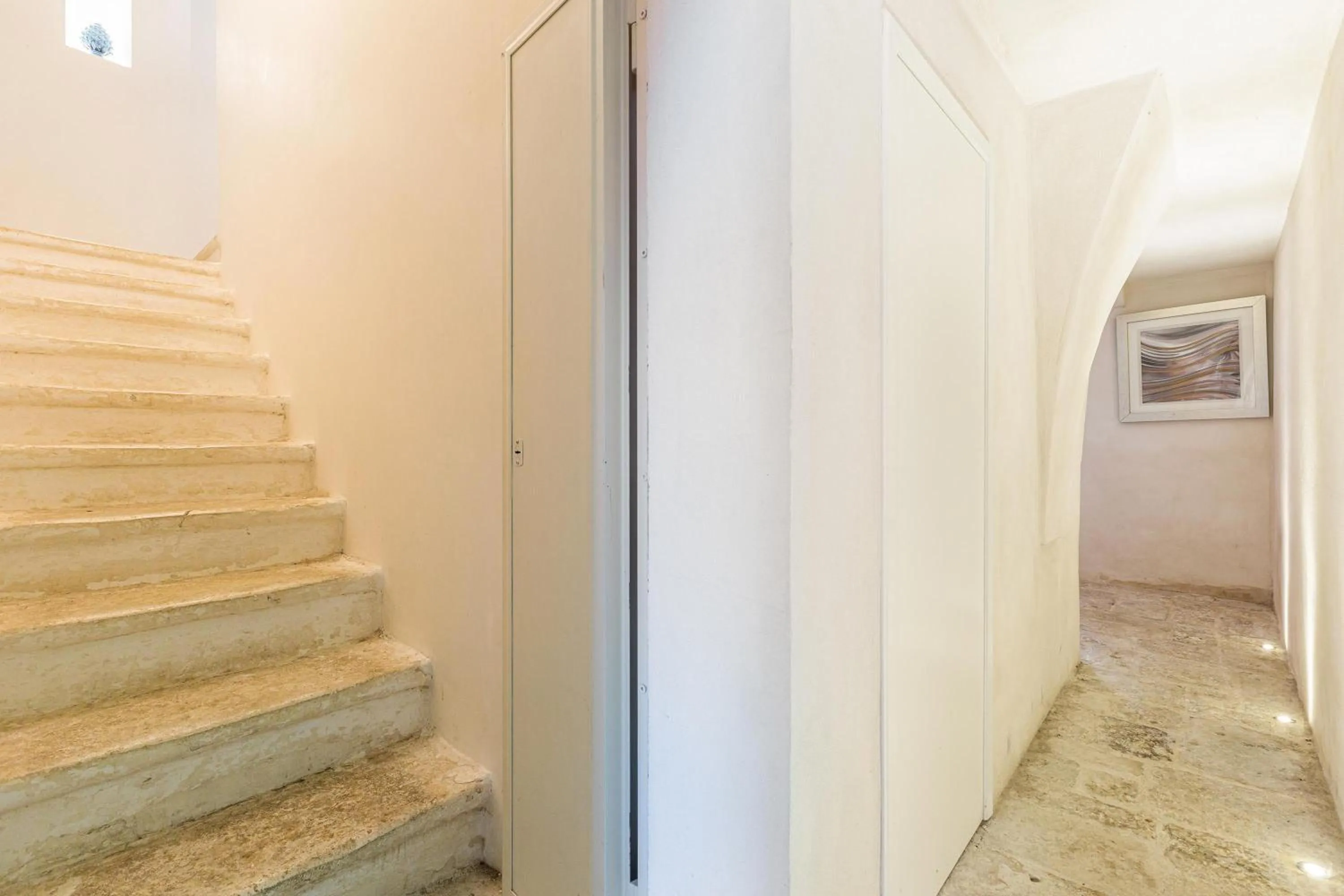 Decorative detail in Casino Casalino by Perle di Puglia