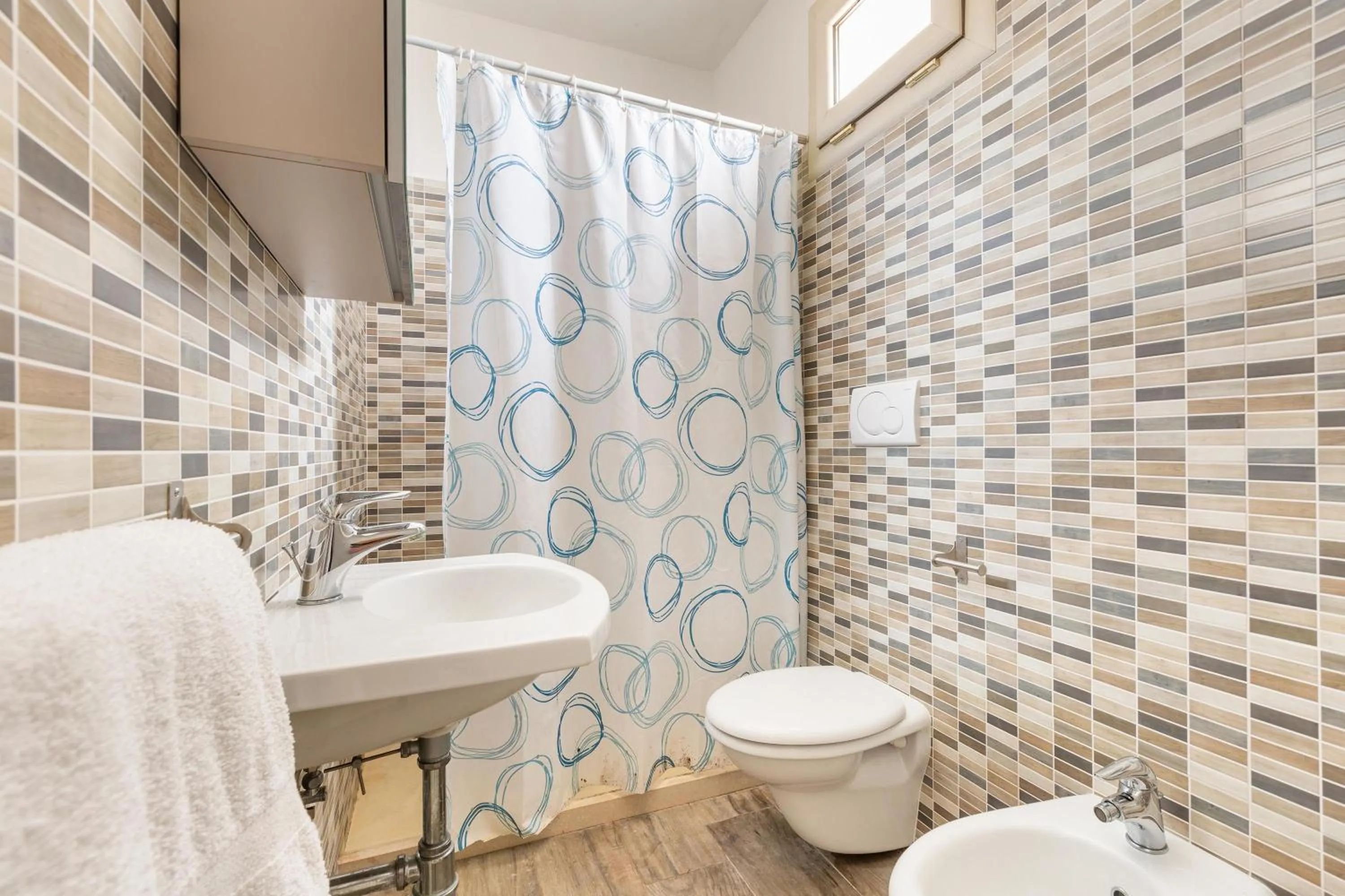 Bathroom in Casino Casalino by Perle di Puglia