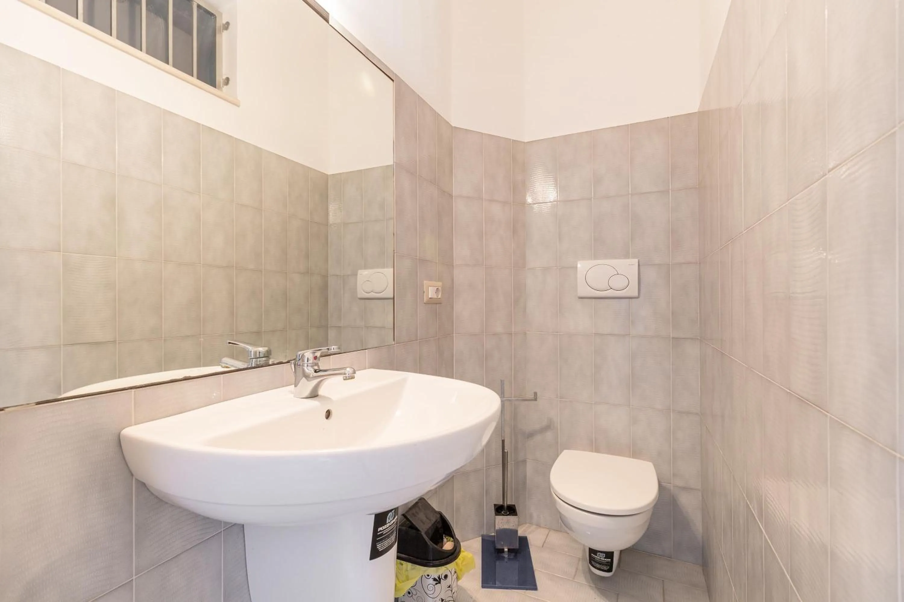 Bathroom in Casino Casalino by Perle di Puglia