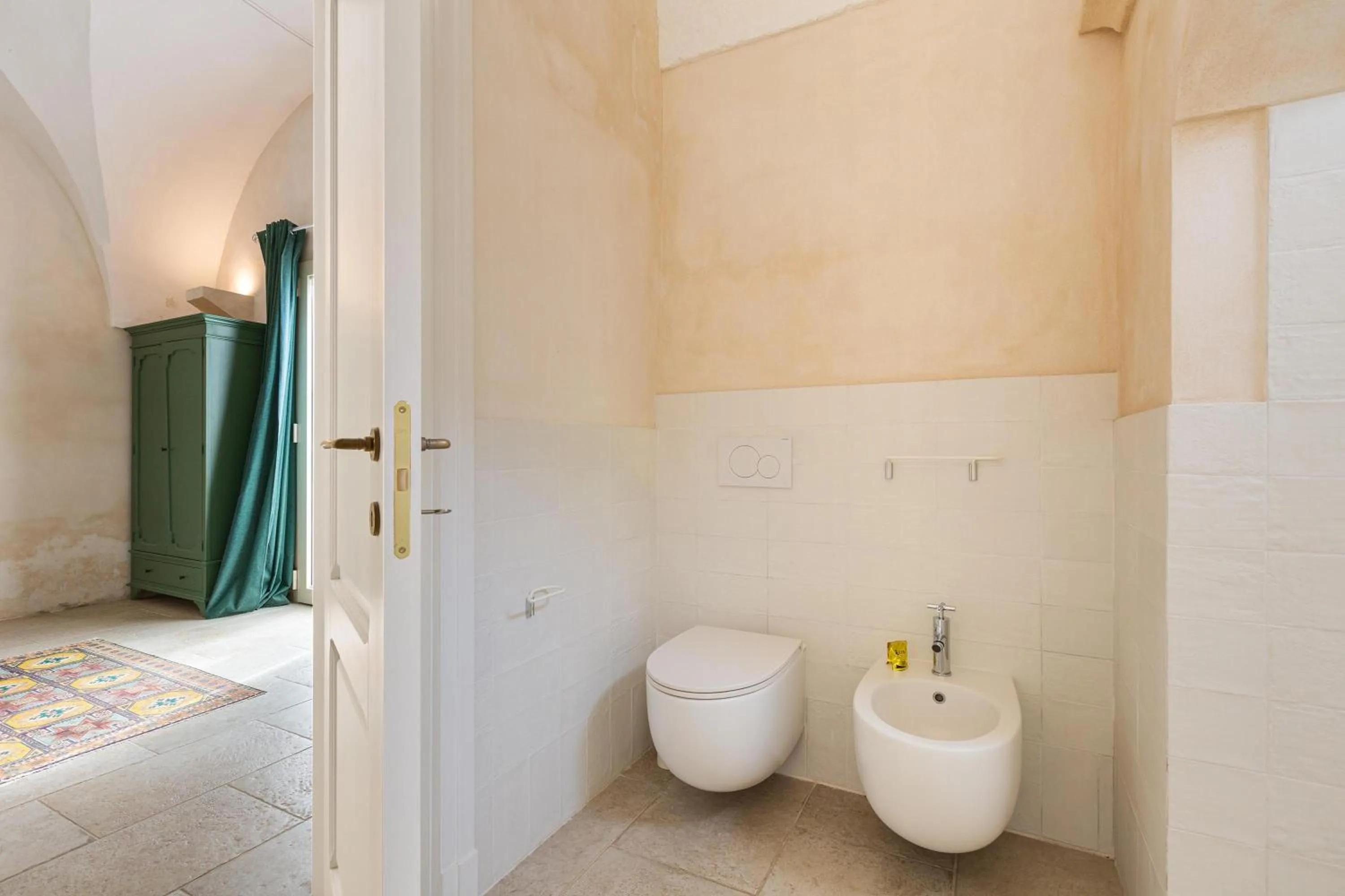 Bathroom in Casino Casalino by Perle di Puglia