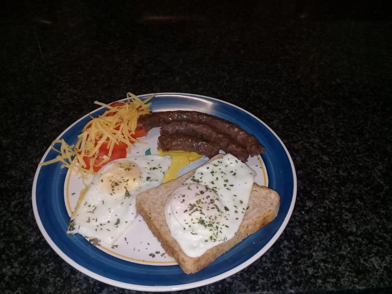 Breakfast in Jolani 2 Guest House