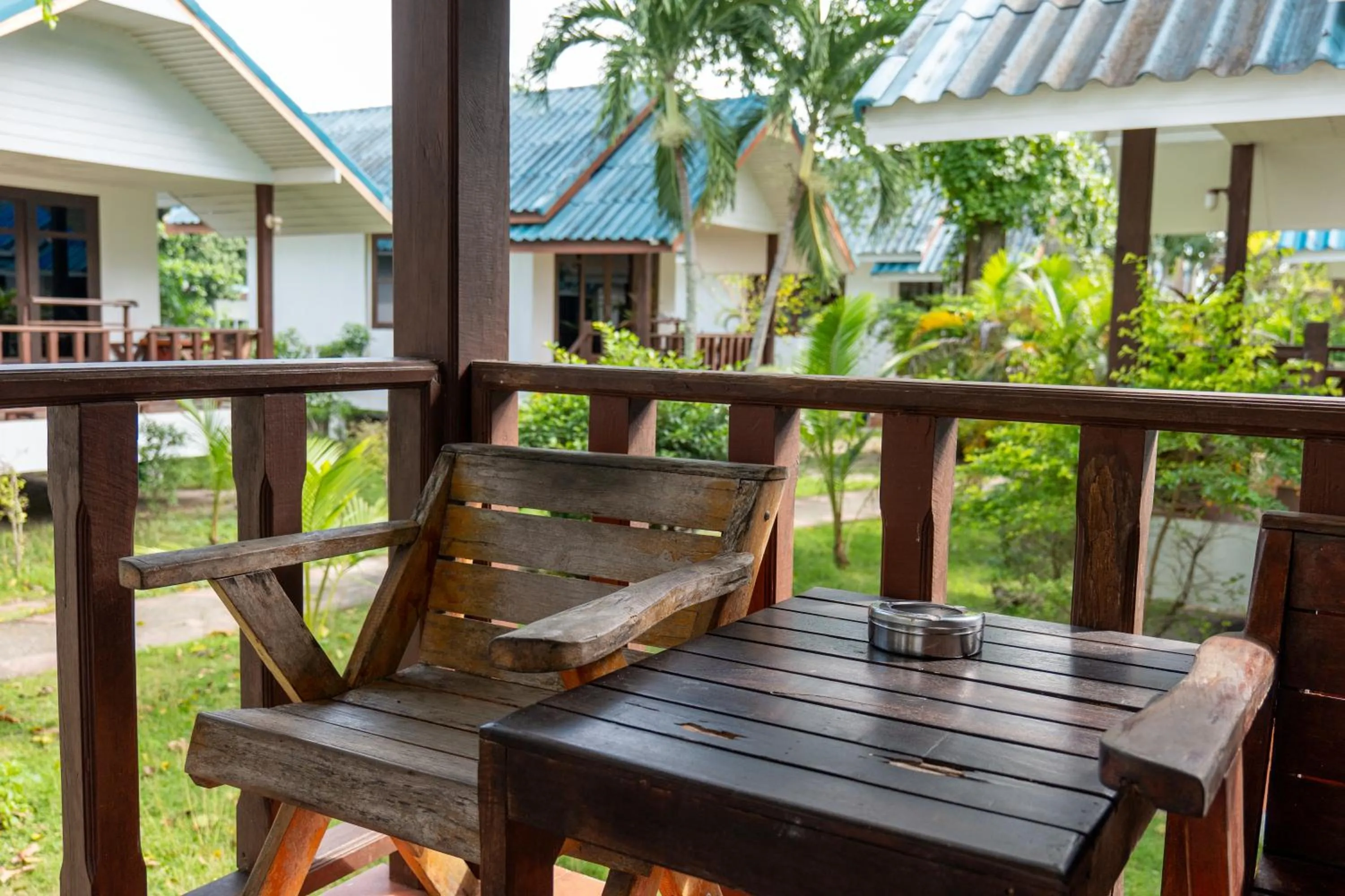 Tiki Beach Koh Phangan Beach Restaurant Bar and Coworking