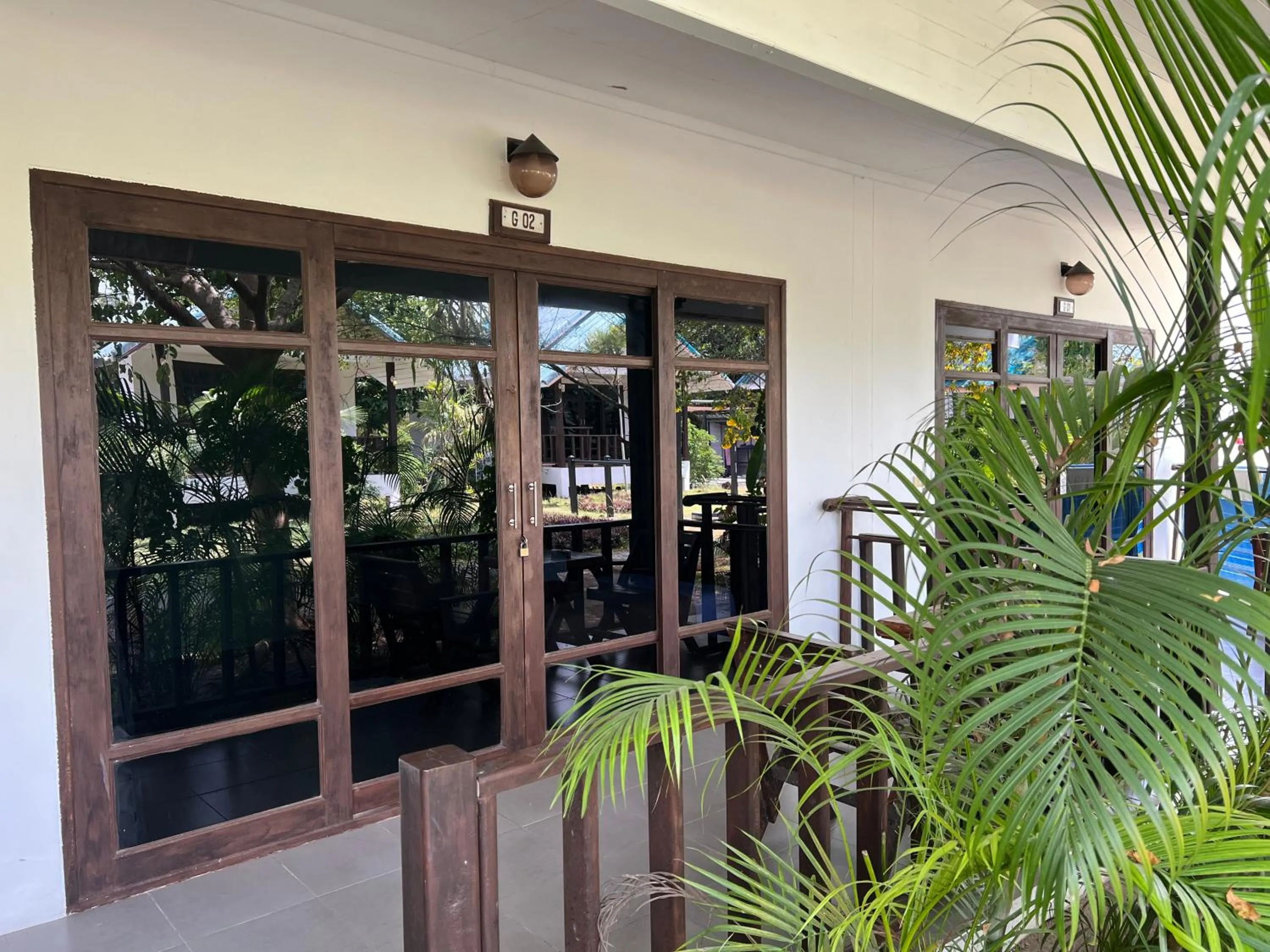 Tiki Beach Koh Phangan Beach Restaurant Bar and Coworking