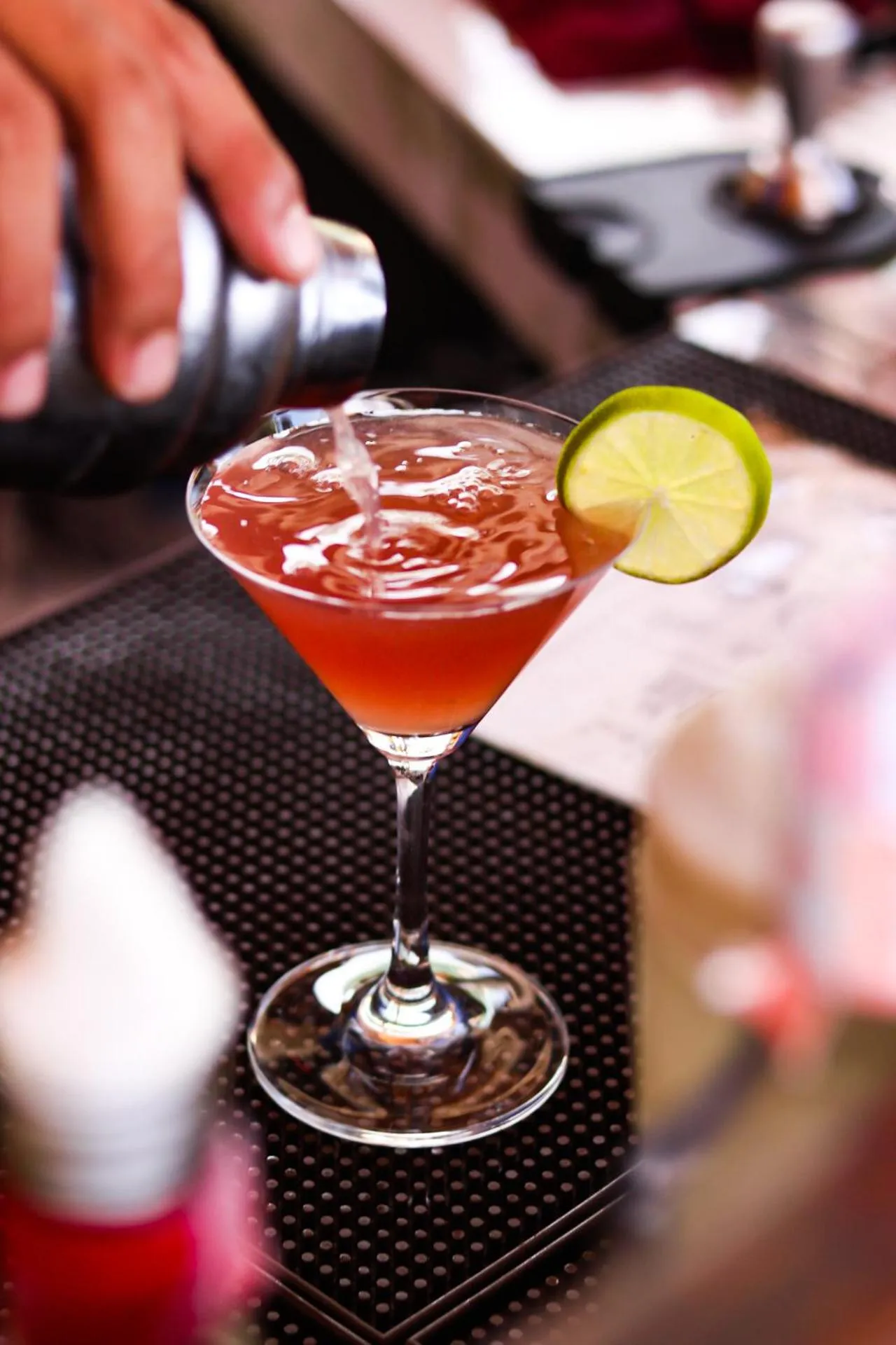 Lounge or bar in Tiki Beach Koh Phangan Beach Restaurant Bar and Coworking