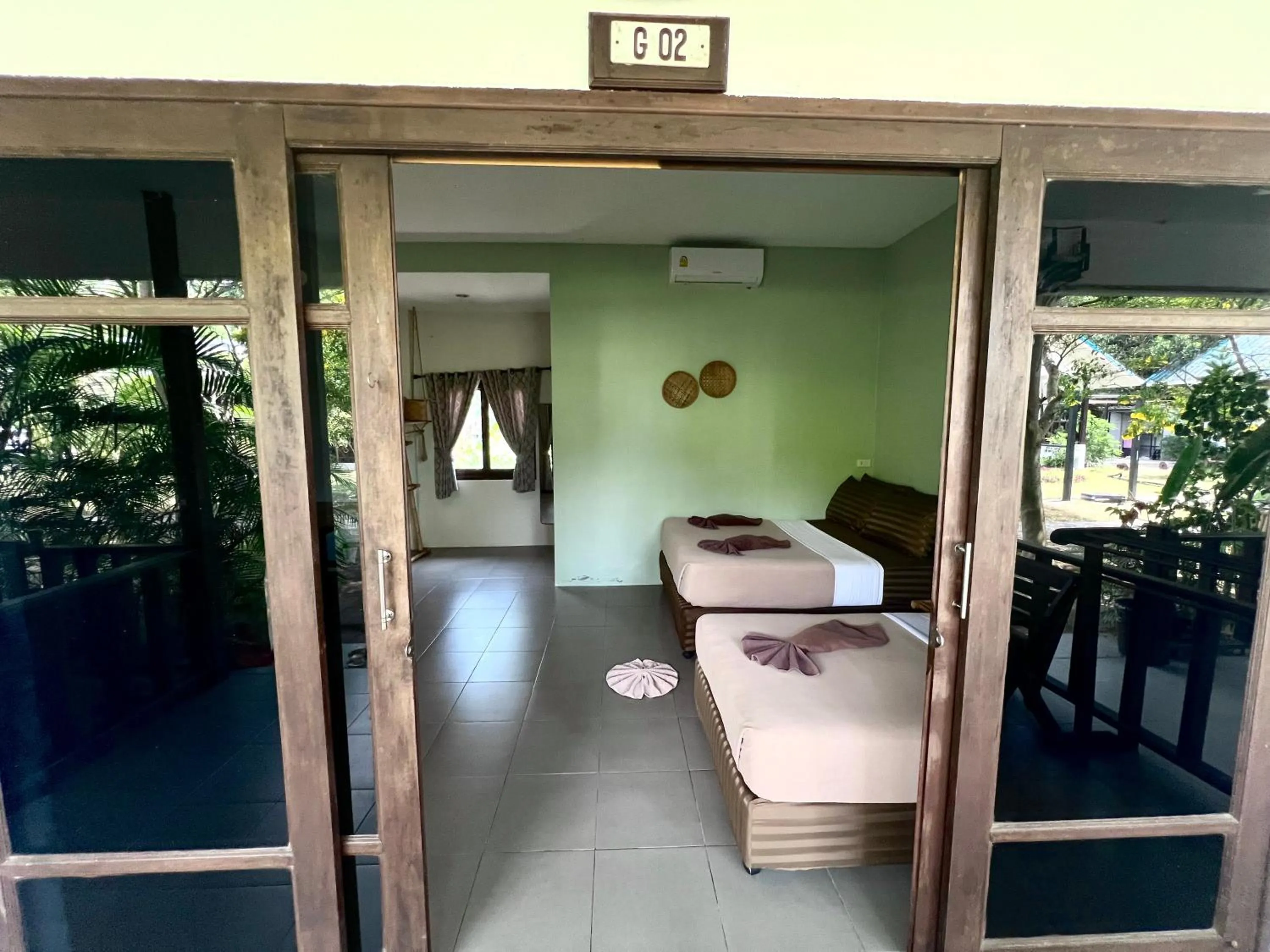 Tiki Beach Koh Phangan Beach Restaurant Bar and Coworking