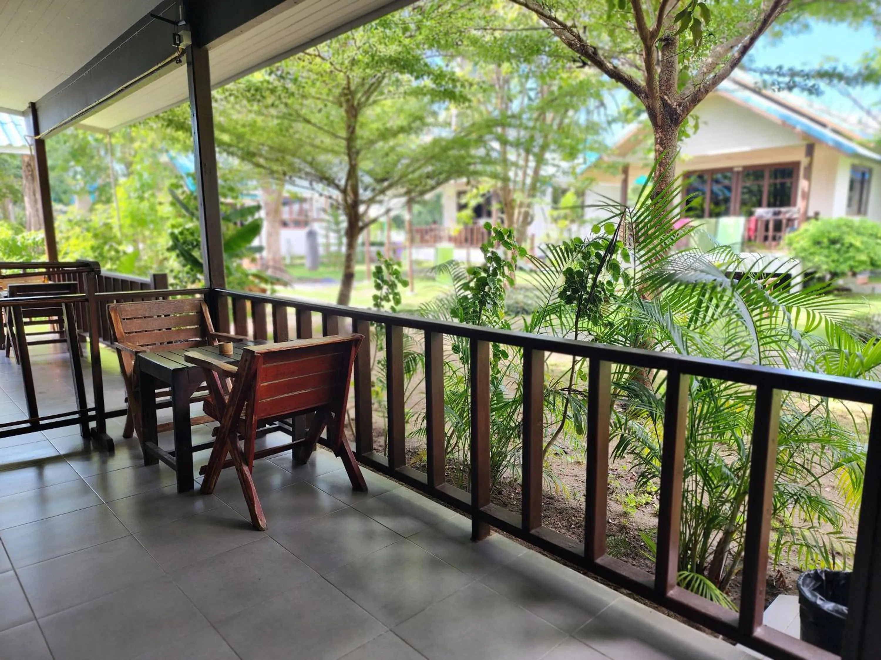 Tiki Beach Koh Phangan Beach Restaurant Bar and Coworking